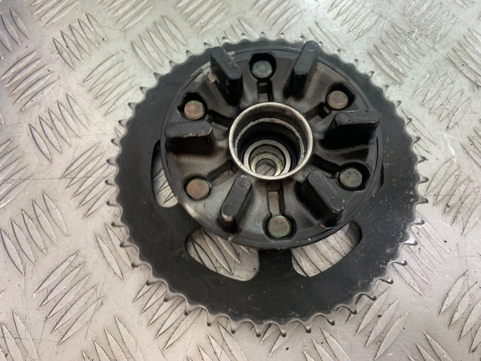 KTM RC125 RC 125 SPROCKET CARRIER   2014 2017 (CMB1199)