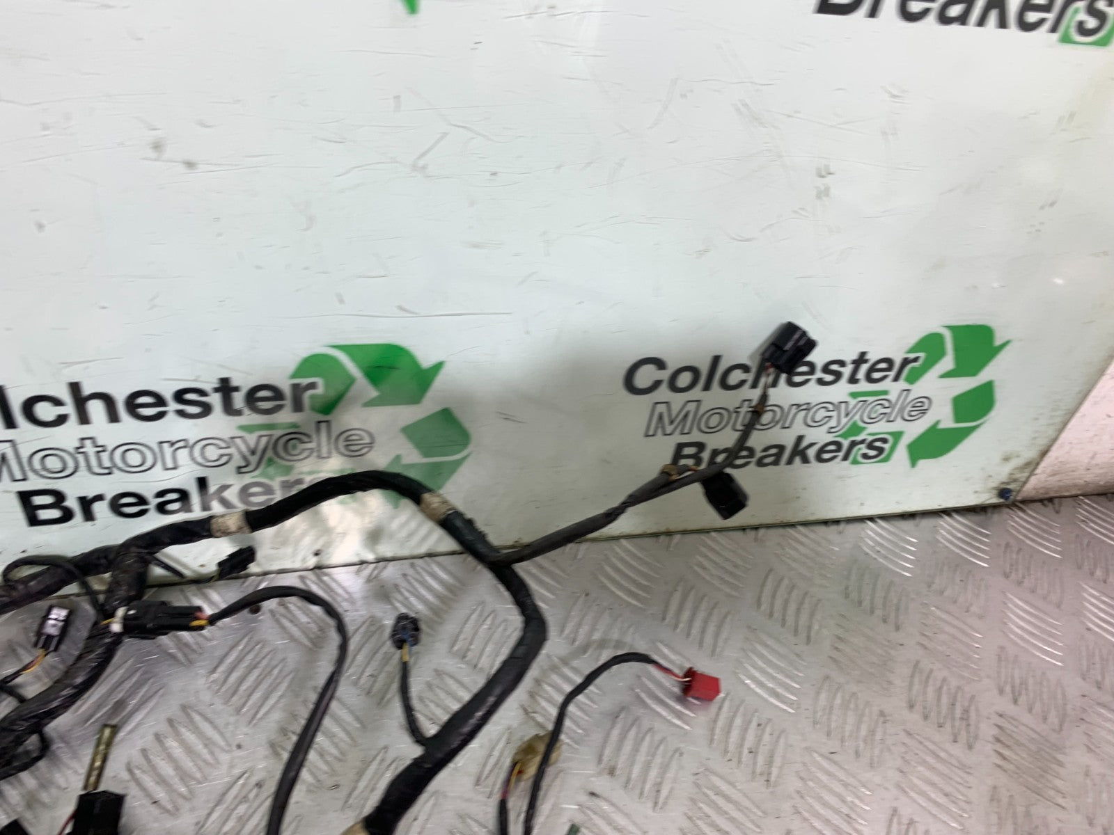 KAWASAKI ZX9R ZX9 R WIRING LOOM YEAR 1998-1999 (CMB1329)
