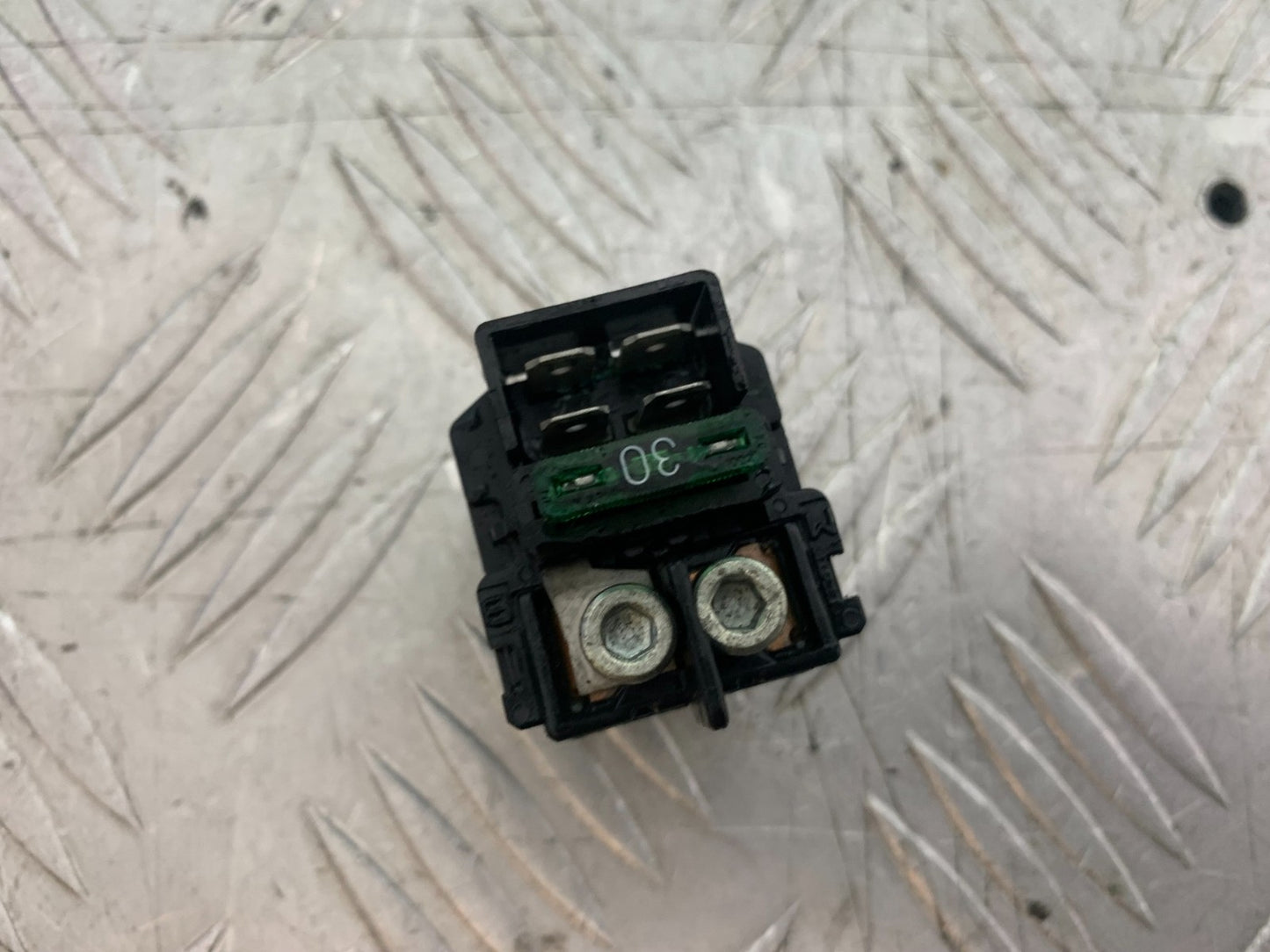 HONDA CBR1100 BLACKBIRD STARTER SOLENOID   YEAR 1999-2005 (CMB1232)