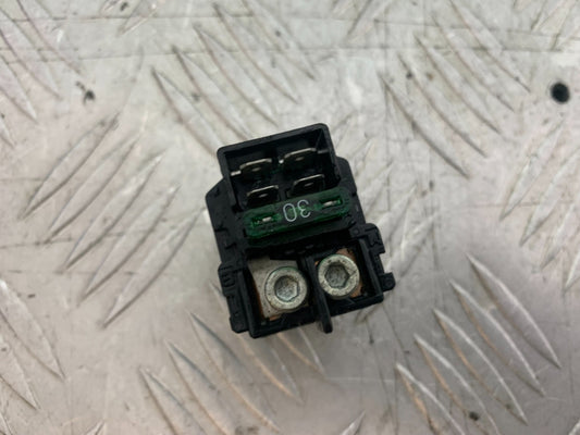 HONDA CBR1100 BLACKBIRD STARTER SOLENOID   YEAR 1999-2005 (CMB1232)