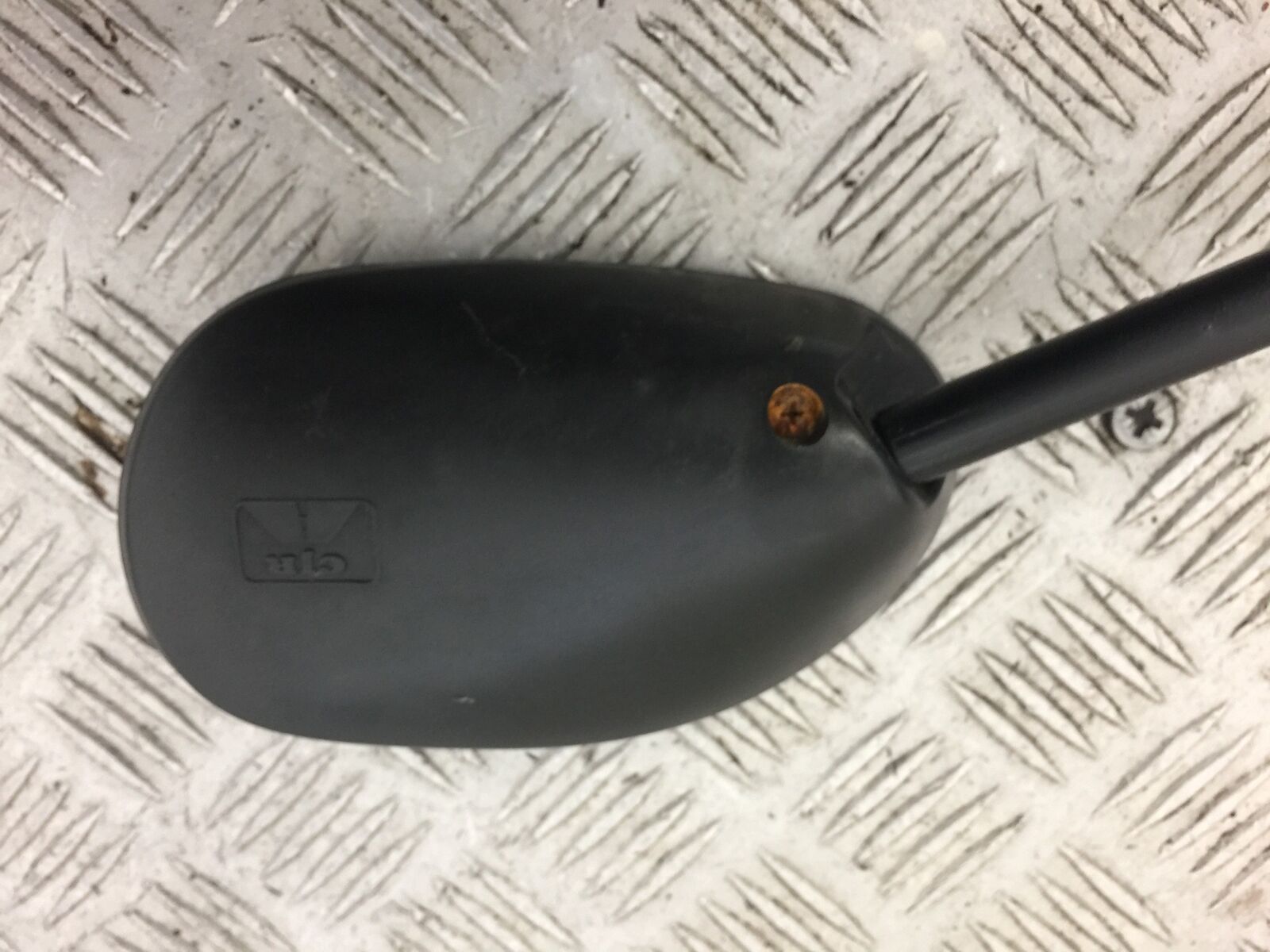 YAMAHA FZ6 S2 LEFT MIRROR YEAR 2007 (STOCK 547)