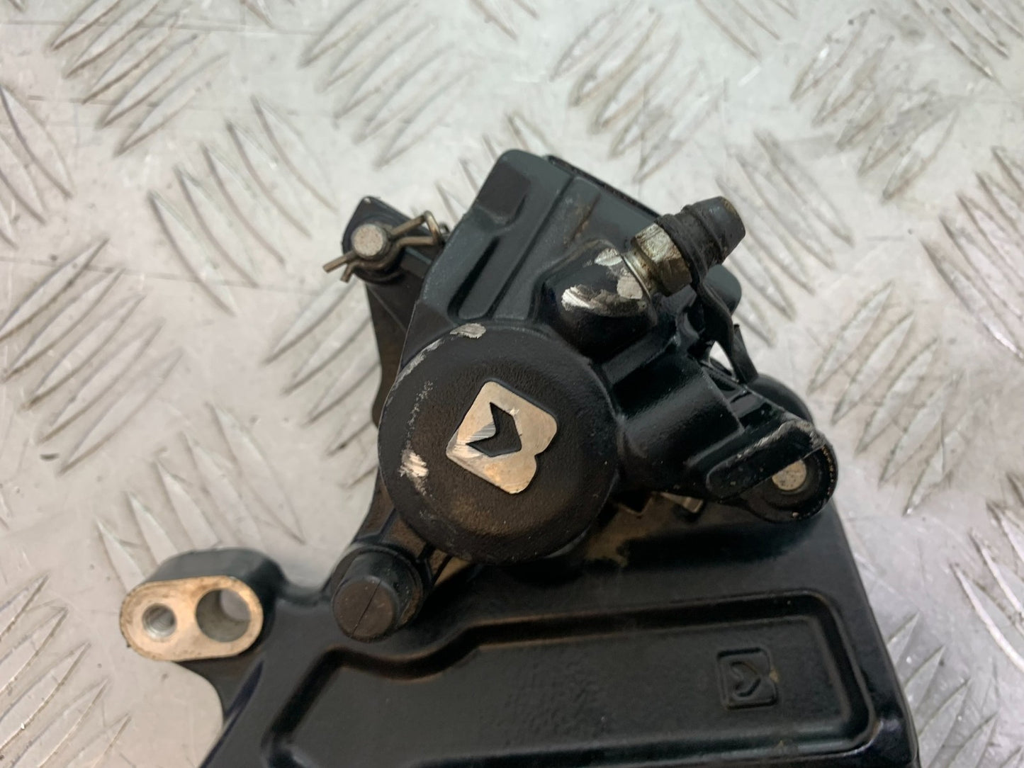 KTM 125 DUKE REAR BRAKE AND BRACKET  YEAR 2018-2023 (CMB1185)