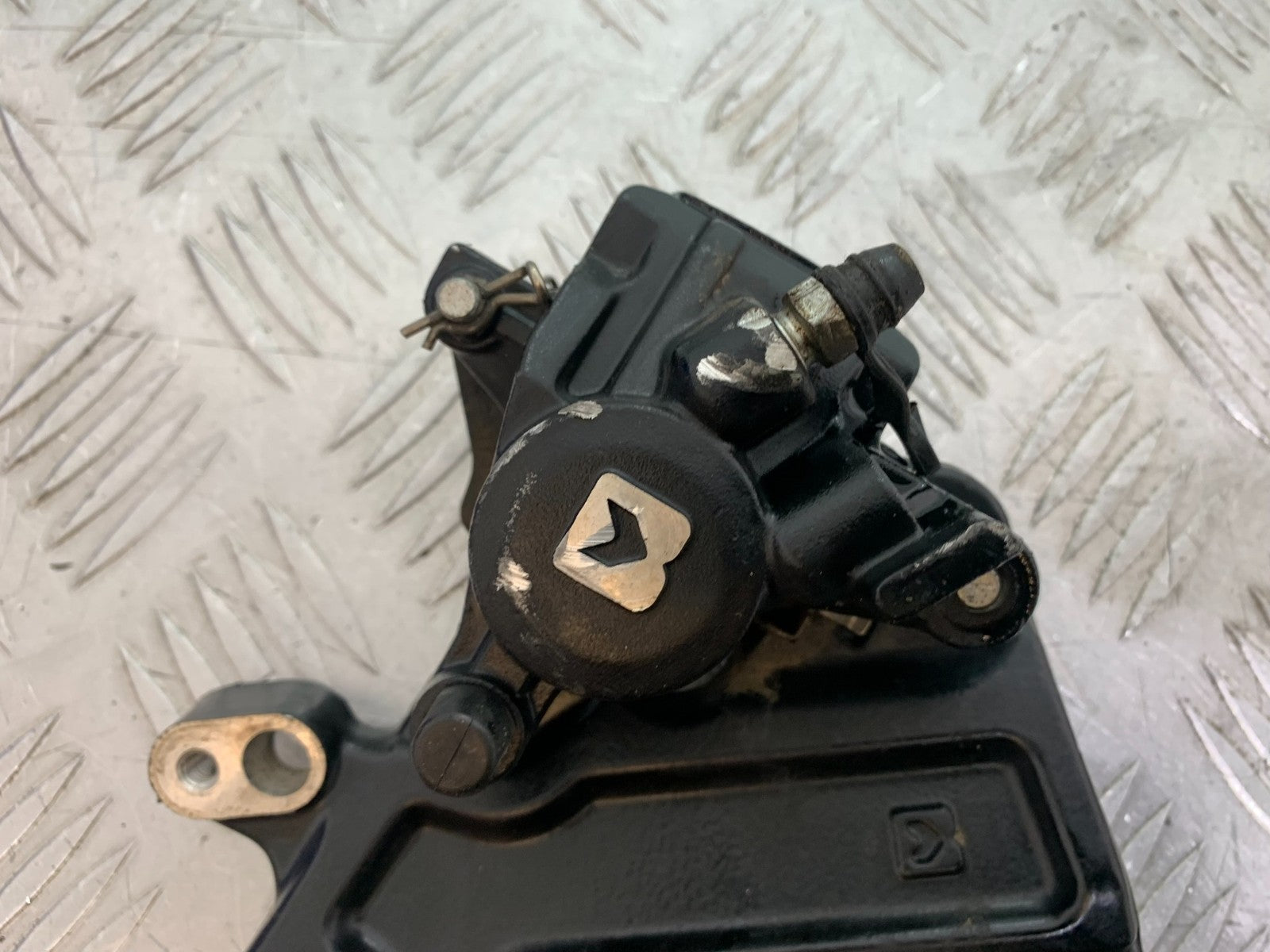 KTM 125 DUKE REAR BRAKE AND BRACKET  YEAR 2018-2023 (CMB1185)