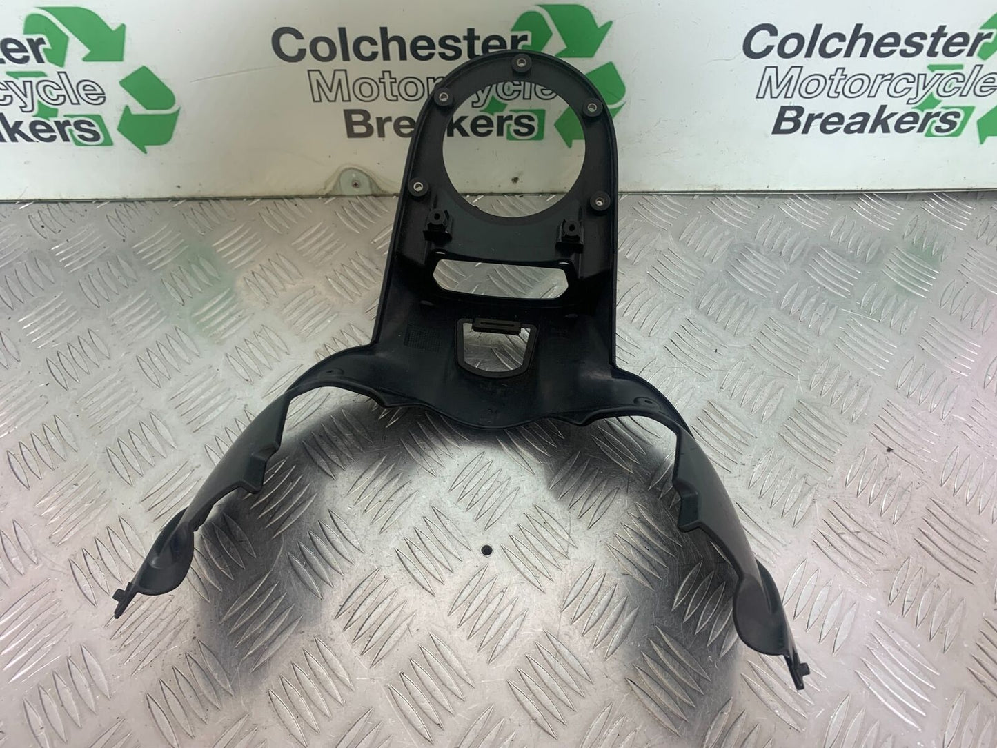 DUCATI DIAVEL 1200 PETROL CAP INFILL COVER YEAR 2014-17 (CMB1054)