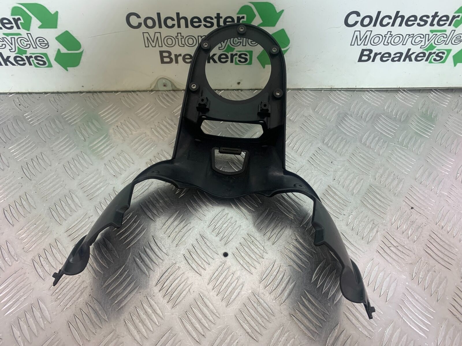 DUCATI DIAVEL 1200 PETROL CAP INFILL COVER YEAR 2014-17 (CMB1054)