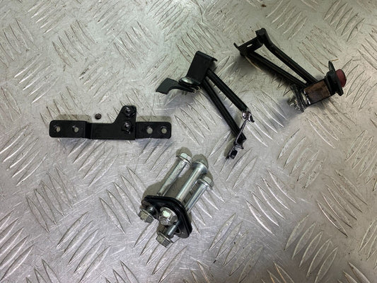 BENELLI BN125 BN 125 FRAME BRACKETS  YEAR 2018-2021 (CMB1080)