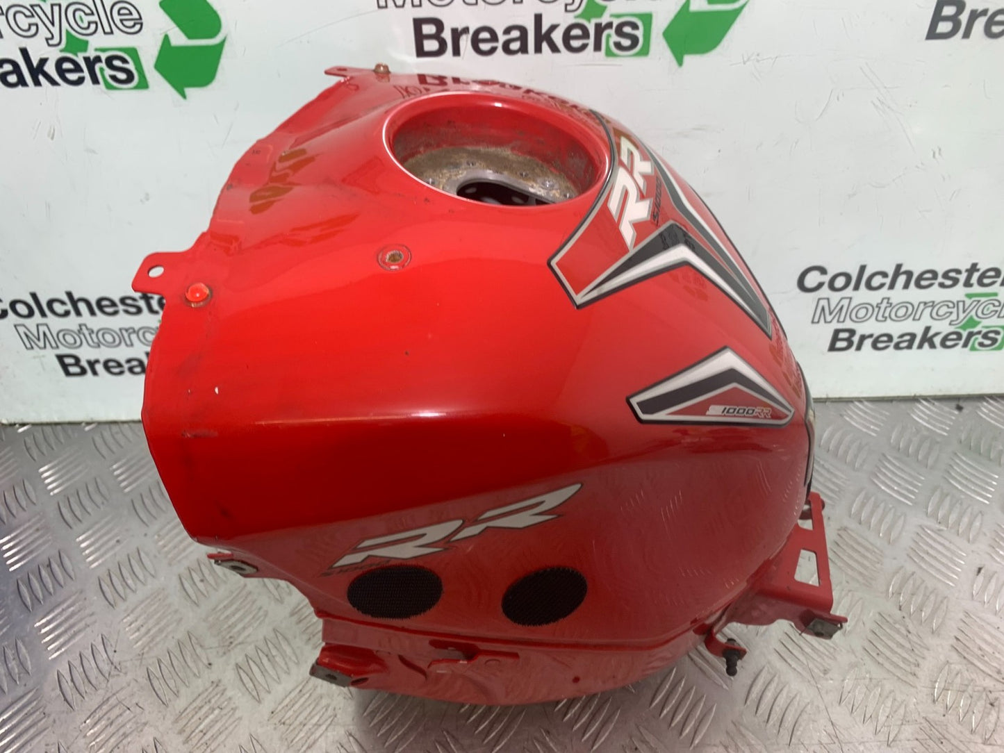 BMW S1000 RR PETROL TANK   YEAR 2015-2018 (CMB1246)