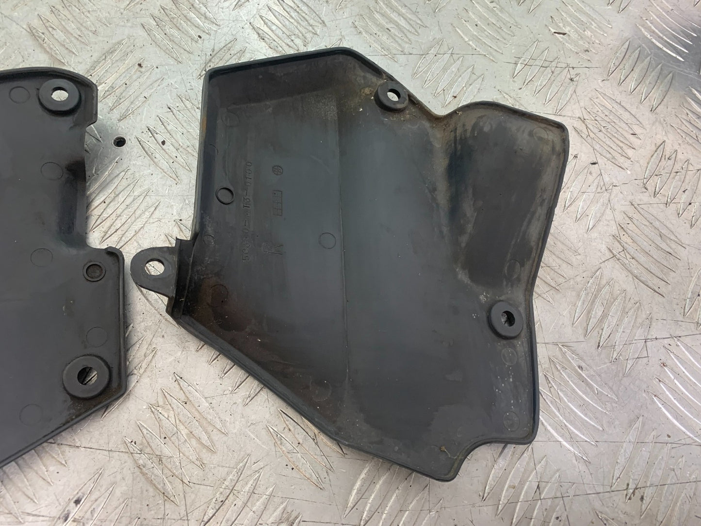 HONDA ST1100 PAN EUROPEAN LEFT& RIGHT FRAME COVERS YEAR 1993-2001 (CMB1195)