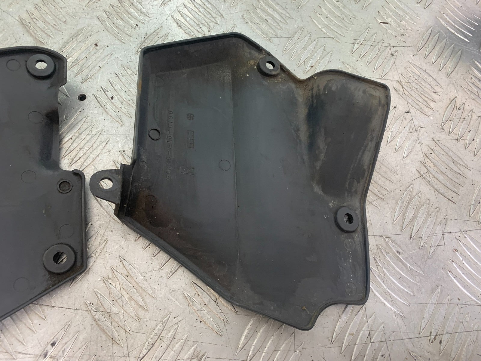 HONDA ST1100 PAN EUROPEAN LEFT& RIGHT FRAME COVERS YEAR 1993-2001 (CMB1195)