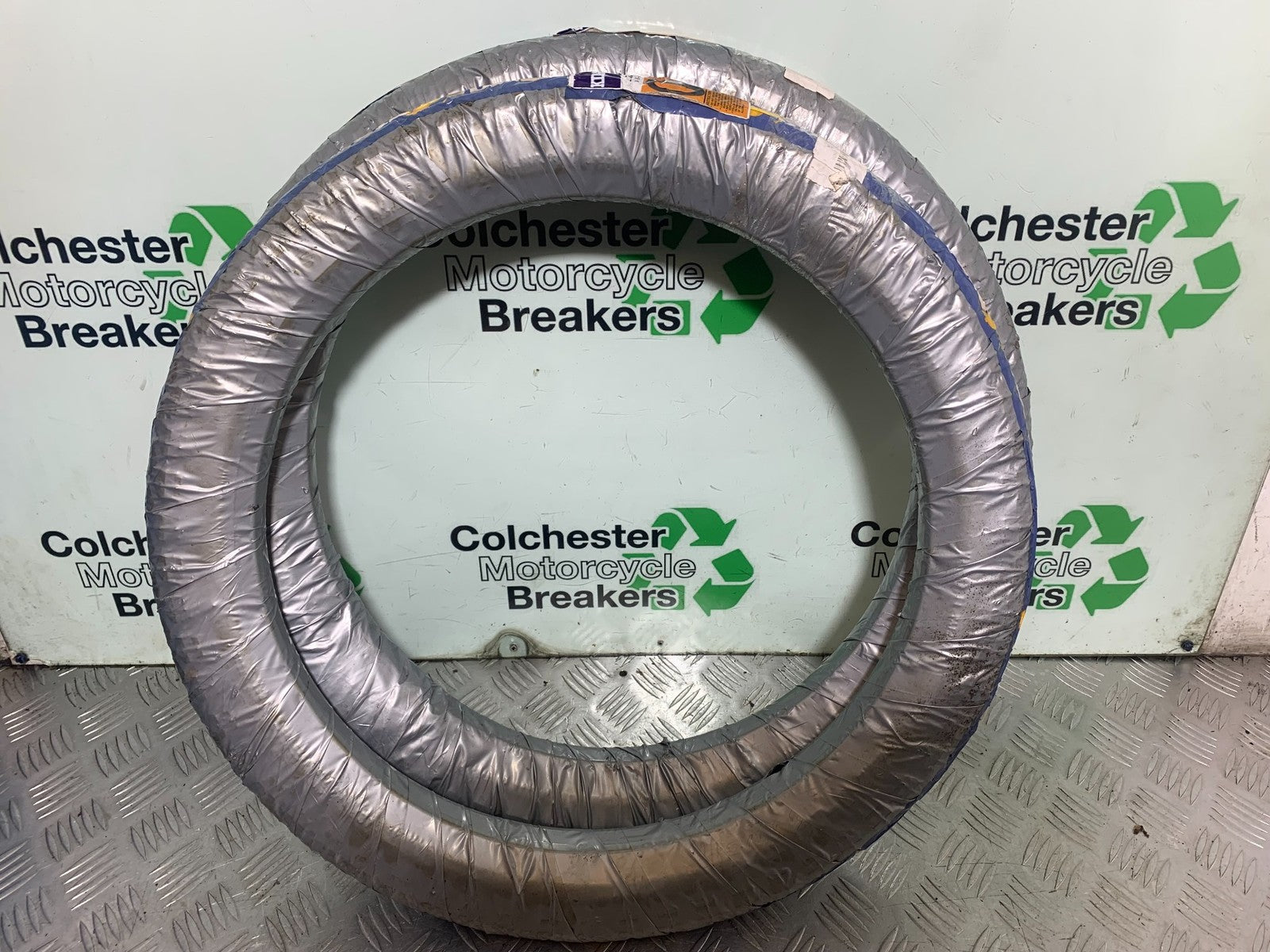 HONDA CG125 CG 125 FRONT & REAR TYRES (NEW) YEAR 1998-2000 (CMB1282)