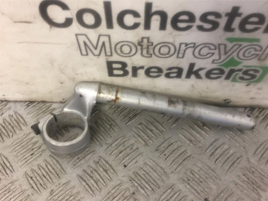 HONDA CBR1100 BLACKBIRD RIGHT BAR YEAR 2002 (STOCK 461)