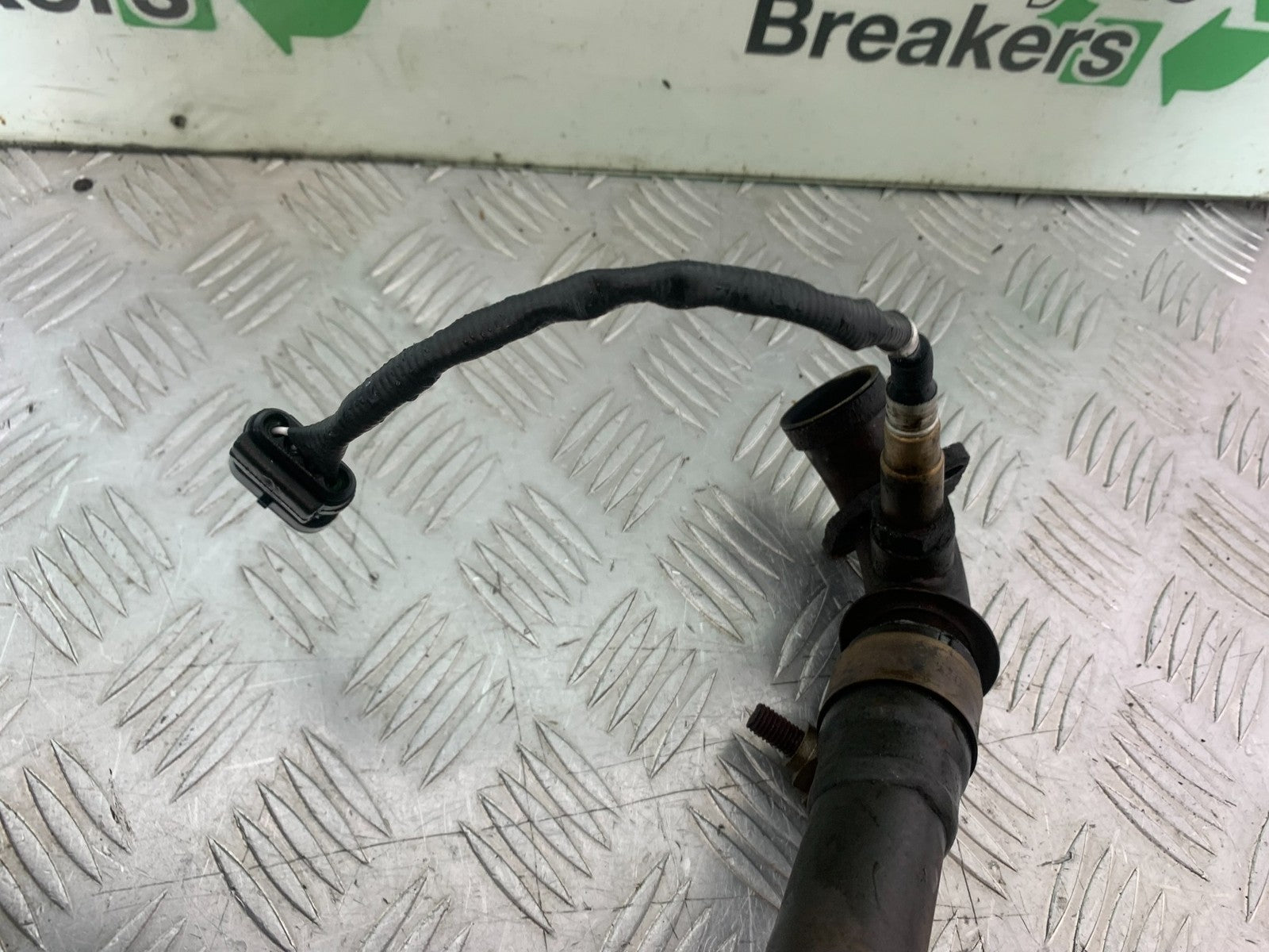 PIAGGIO VESPA GTS 125 EXHAUST YEAR 2009-2014  (CMB1261)