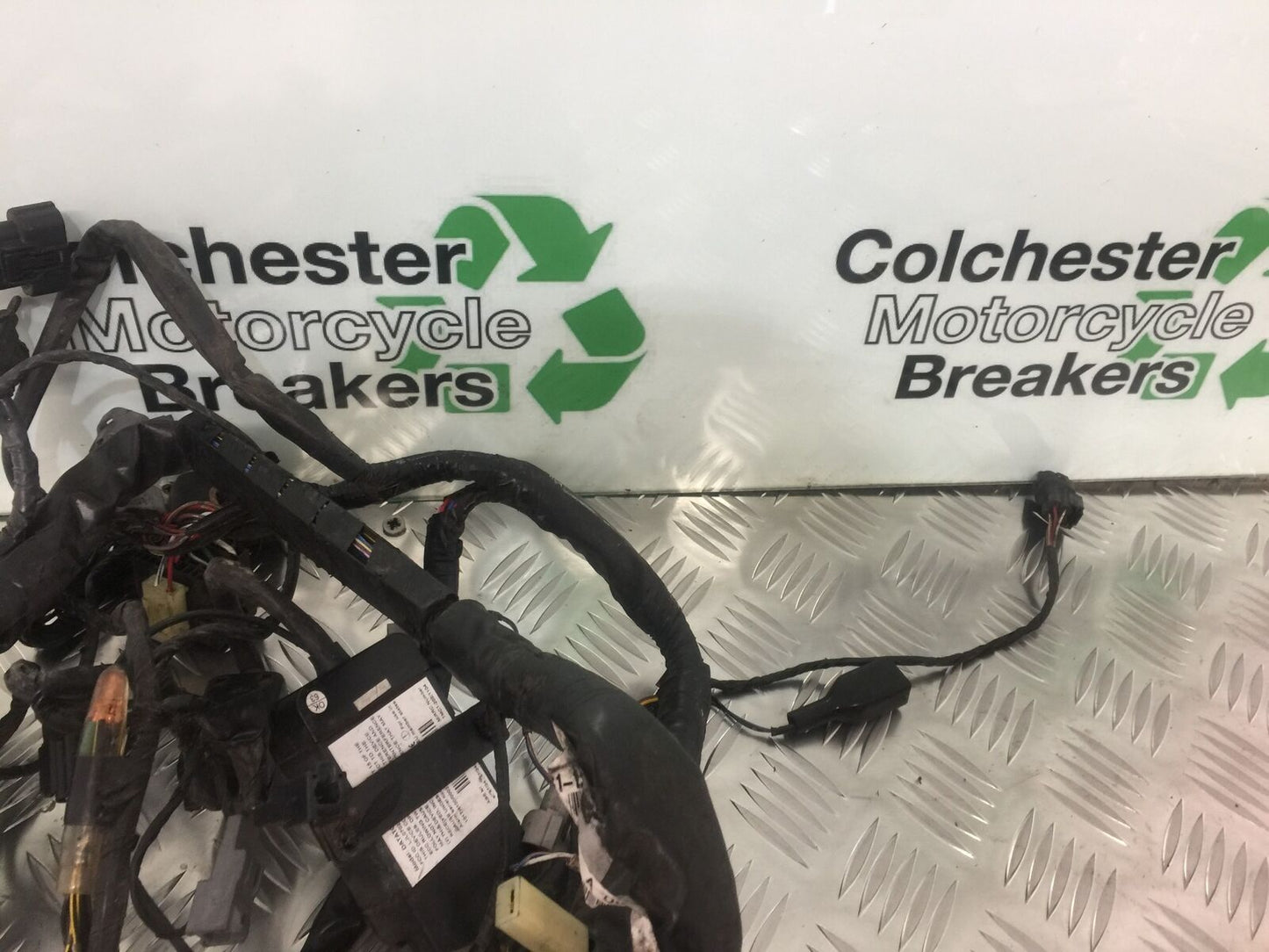 KAWASAKI Z1000 SX WIRING LOOM   YEAR 2011-13 (STOCK 911)