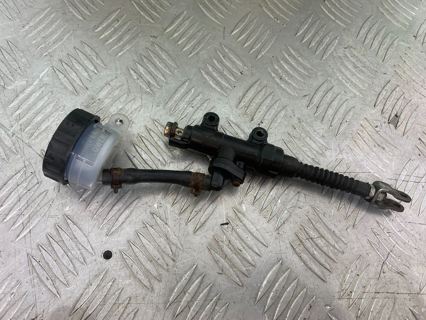 SINNIS HOODLUM 125 REAR MASTER CYLINDER YEAR 2021-2025 (CMB1196)