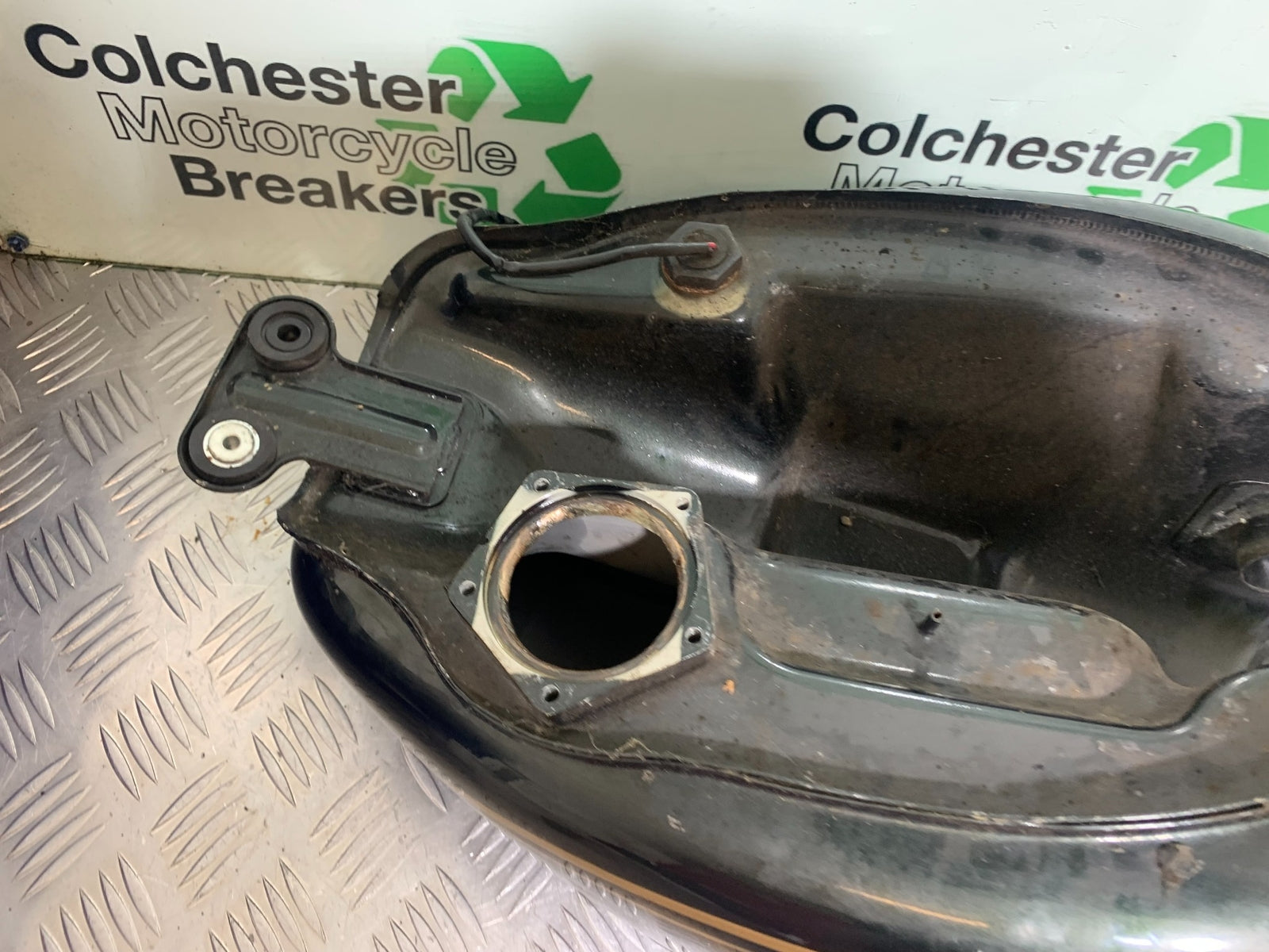ROYAL ENFIELD BULLET 500 EFI PETROL TANK   YEAR 2008 - 2016 (CMB1153)