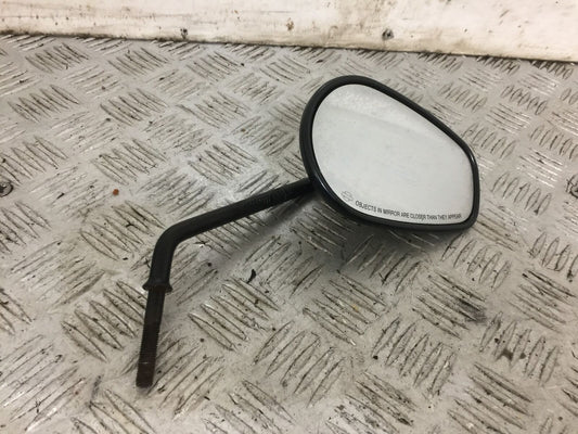 HARLEY DAVIDSON FAT BOB FXDF RIGHT MIRROR  YEAR 2009  (STOCK 806)