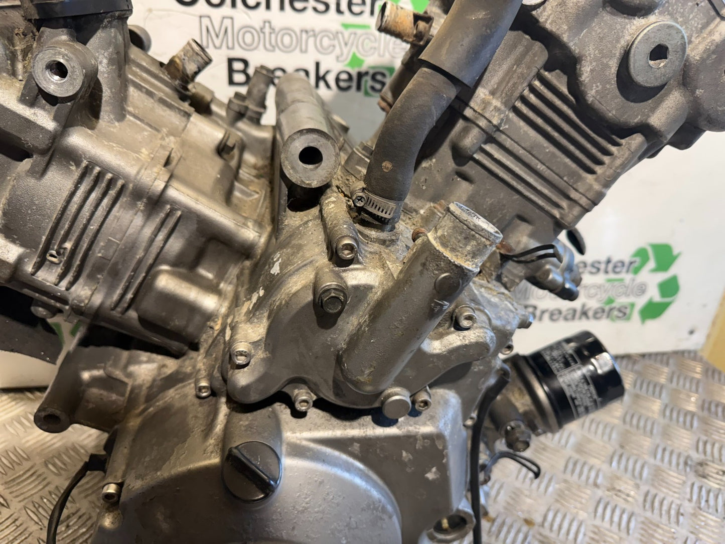 SUZUKI SV1000 SV 1000 ENGINE YEAR 2003-2007 (CMB1293)