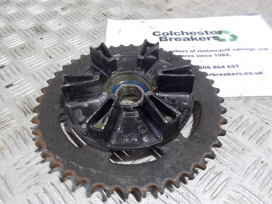 YAMAHA FZS1000 FZS 1000 FAZER REAR SPROCKET CARRIER  YEAR 2002 2005