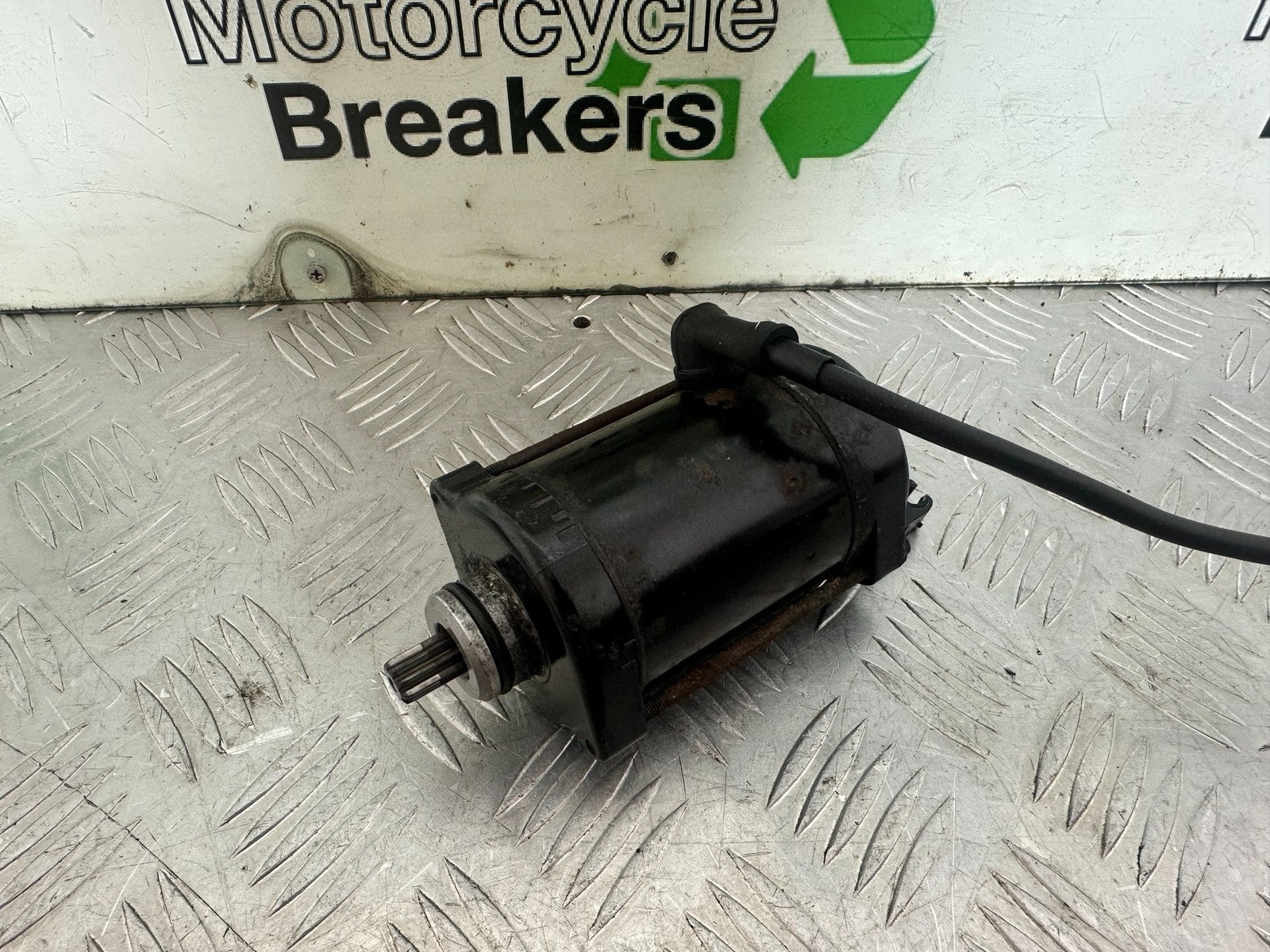 KAWASAKI ER6 F ER6F STARTER MOTOR YEAR 2005-2008 (CMB1178)