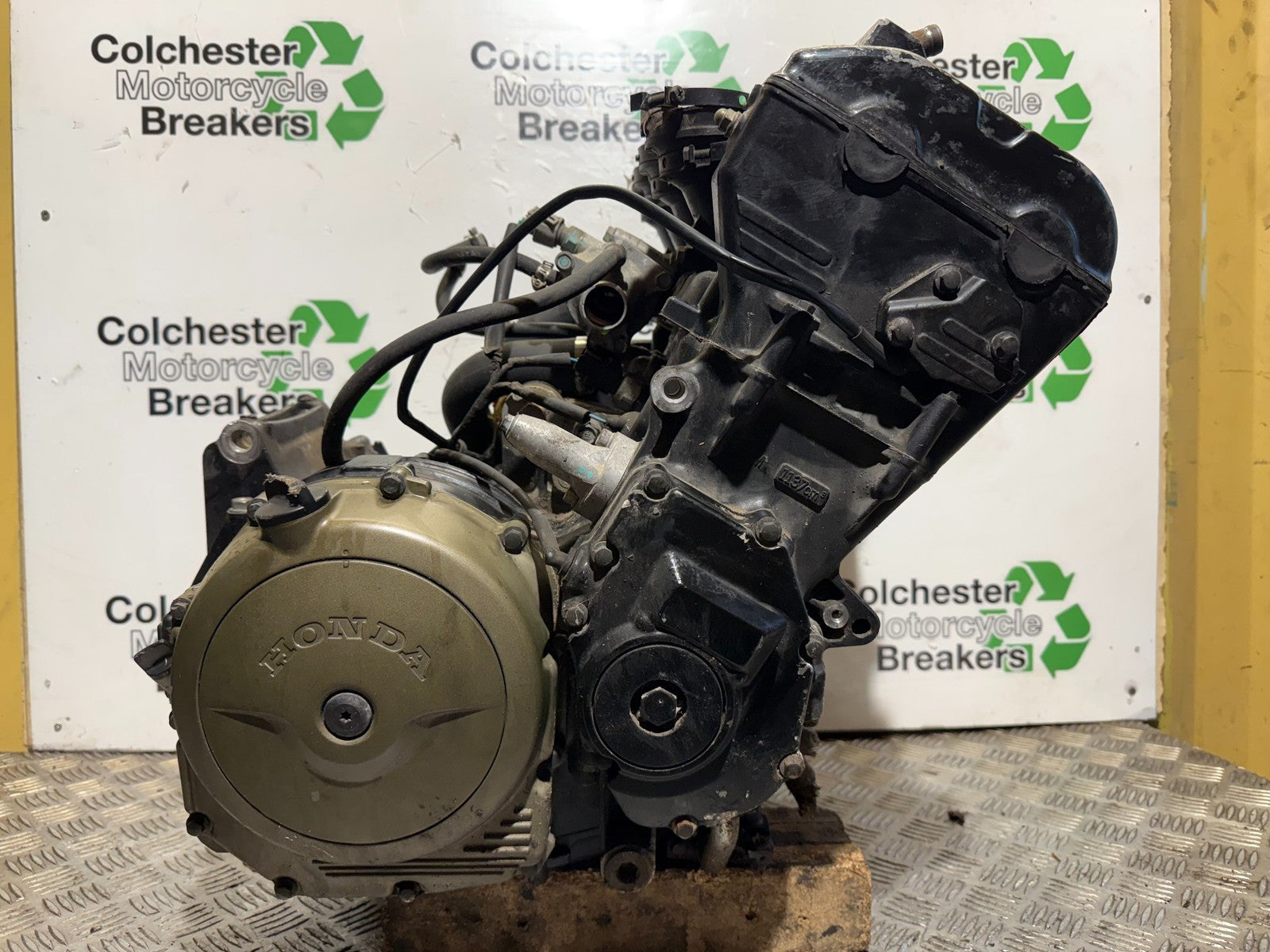 HONDA CBR1100 BLACKBIRD ENGINE YEAR 1999-2005 (CMB1232)