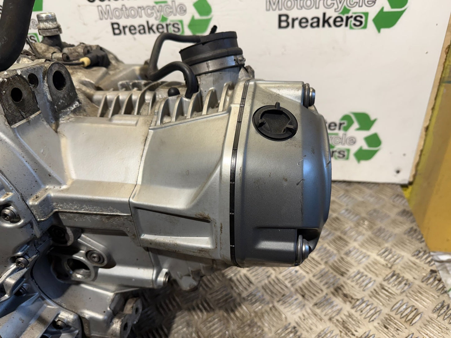 BMW R1200 R 1200 GS ENGINE YEAR 2013-2016 (CMB1257)