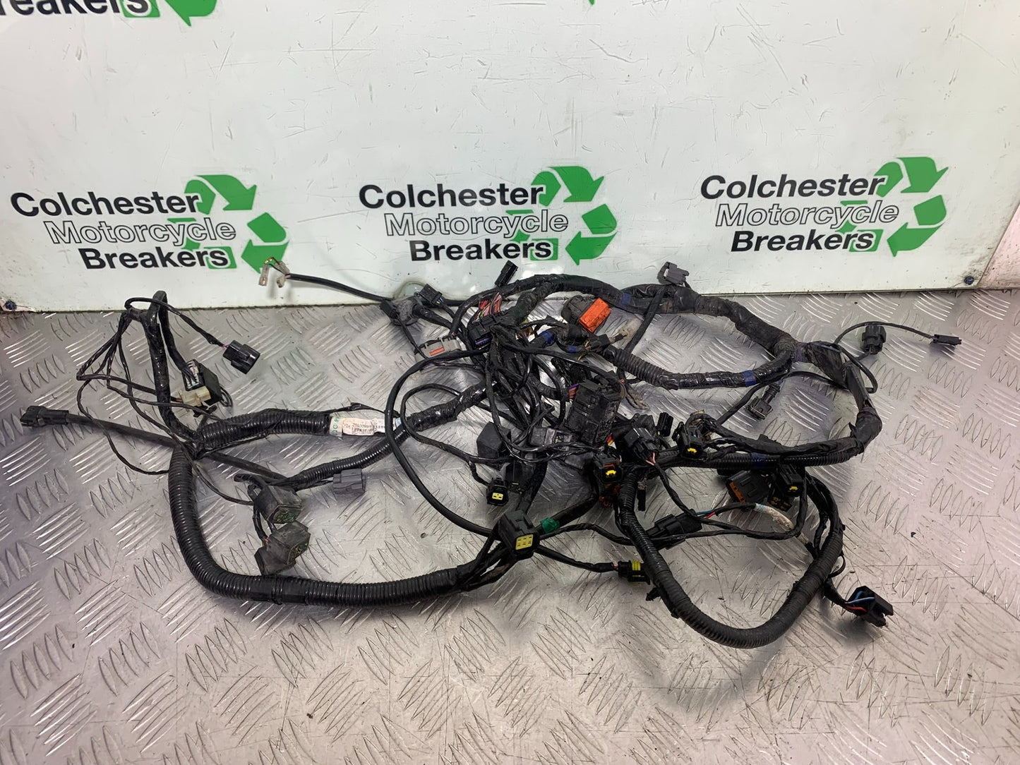 TRIUMPH 1050 SPRINT GT WIRING LOOM  YEAR 2010-2016 (CMB1250)