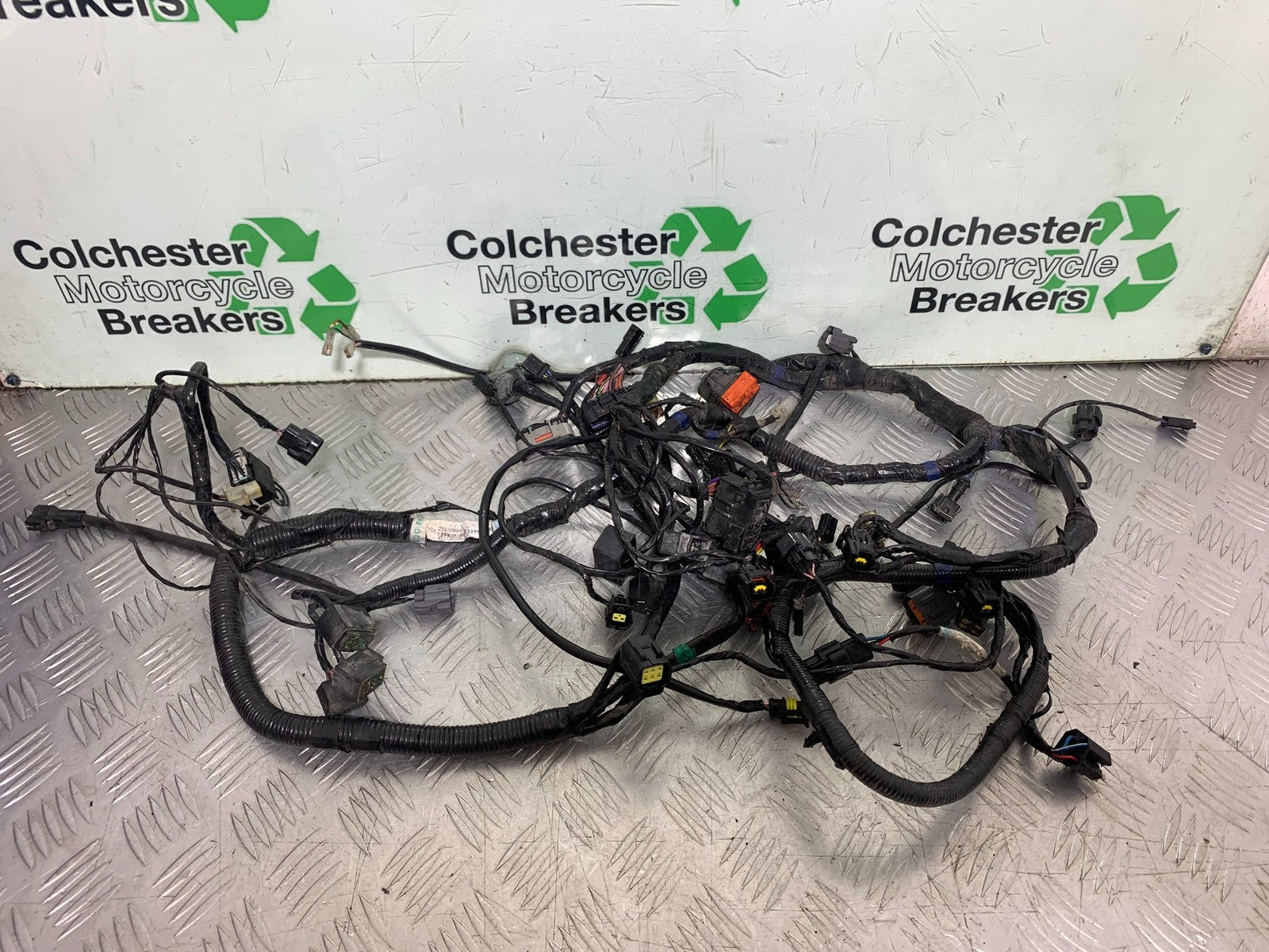 TRIUMPH 1050 SPRINT GT WIRING LOOM  YEAR 2010-2016 (CMB1250)