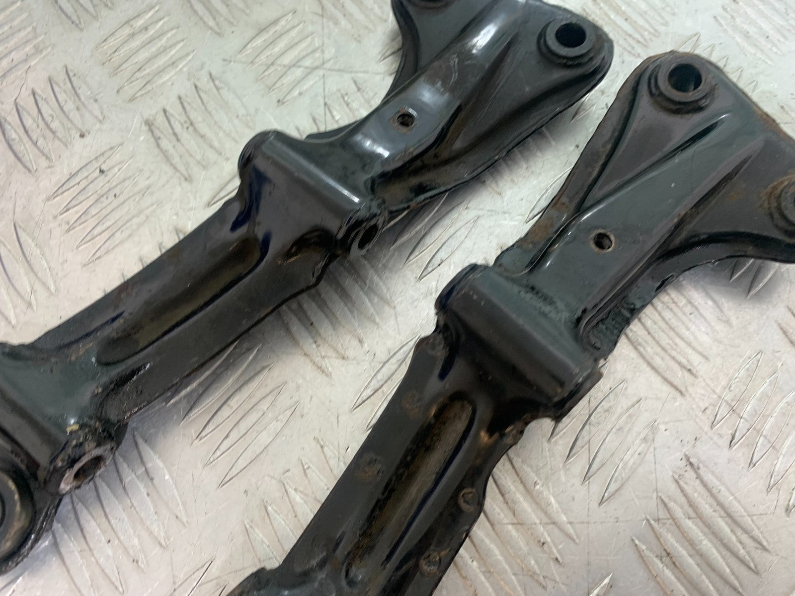 HONDA GL500 GL 500 SILVERWING ENGINE BRACKETS YEAR 1981-82  (CMB1168)