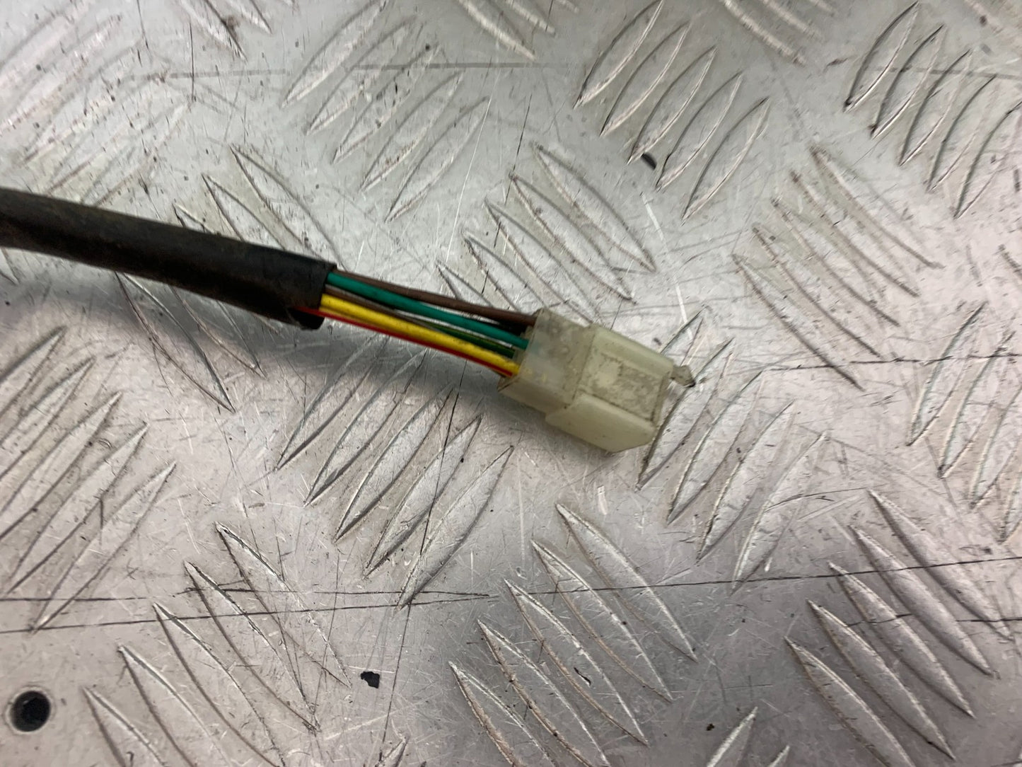 PIONEER NEVADA XF125 RIGHT SWITCH GEAR   YEAR 2009 (CMB1214)