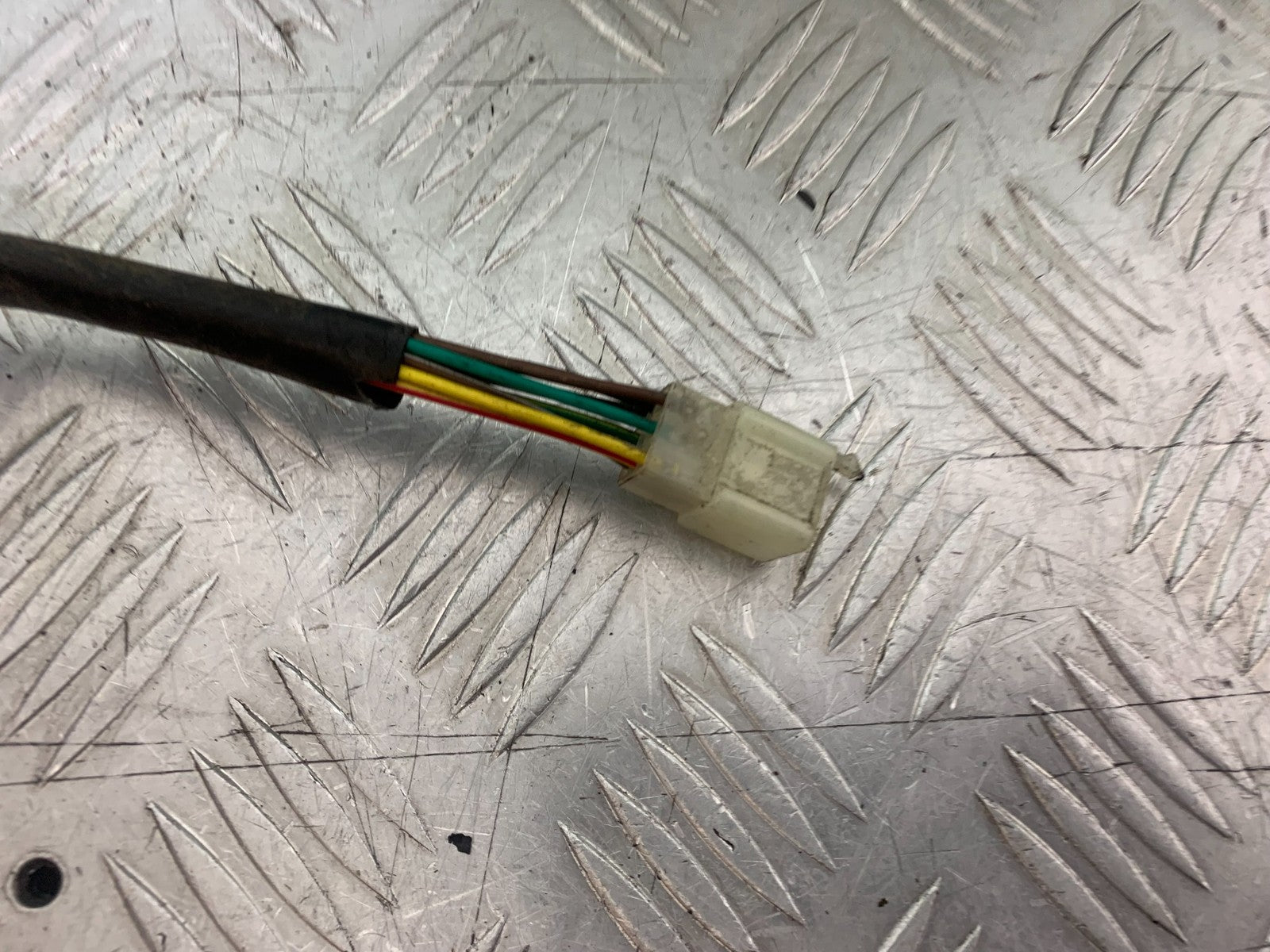 PIONEER NEVADA XF125 RIGHT SWITCH GEAR   YEAR 2009 (CMB1214)