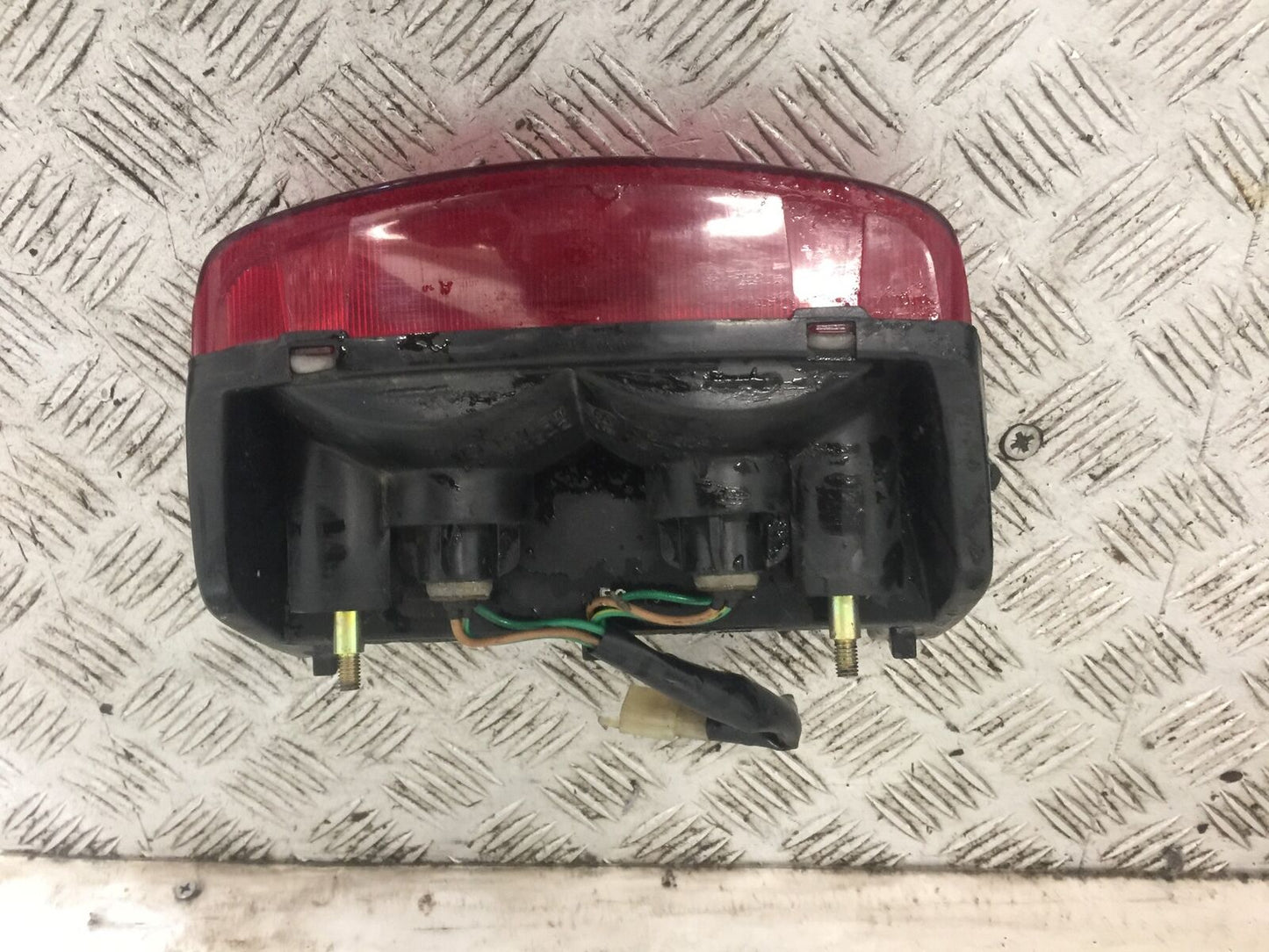 HONDA CBR600 CBR 600 REAR LIGHT  YEAR 1996 (STOCK 798)