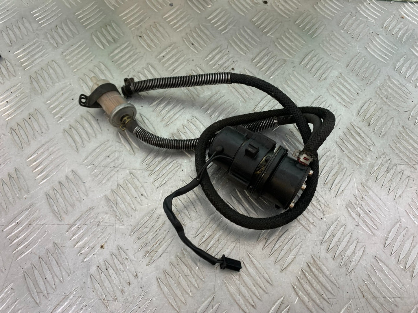YAMAHA XV1100 XV 1100 VIRAGO PETROL PUMP  1990-1999 (CMB1190)