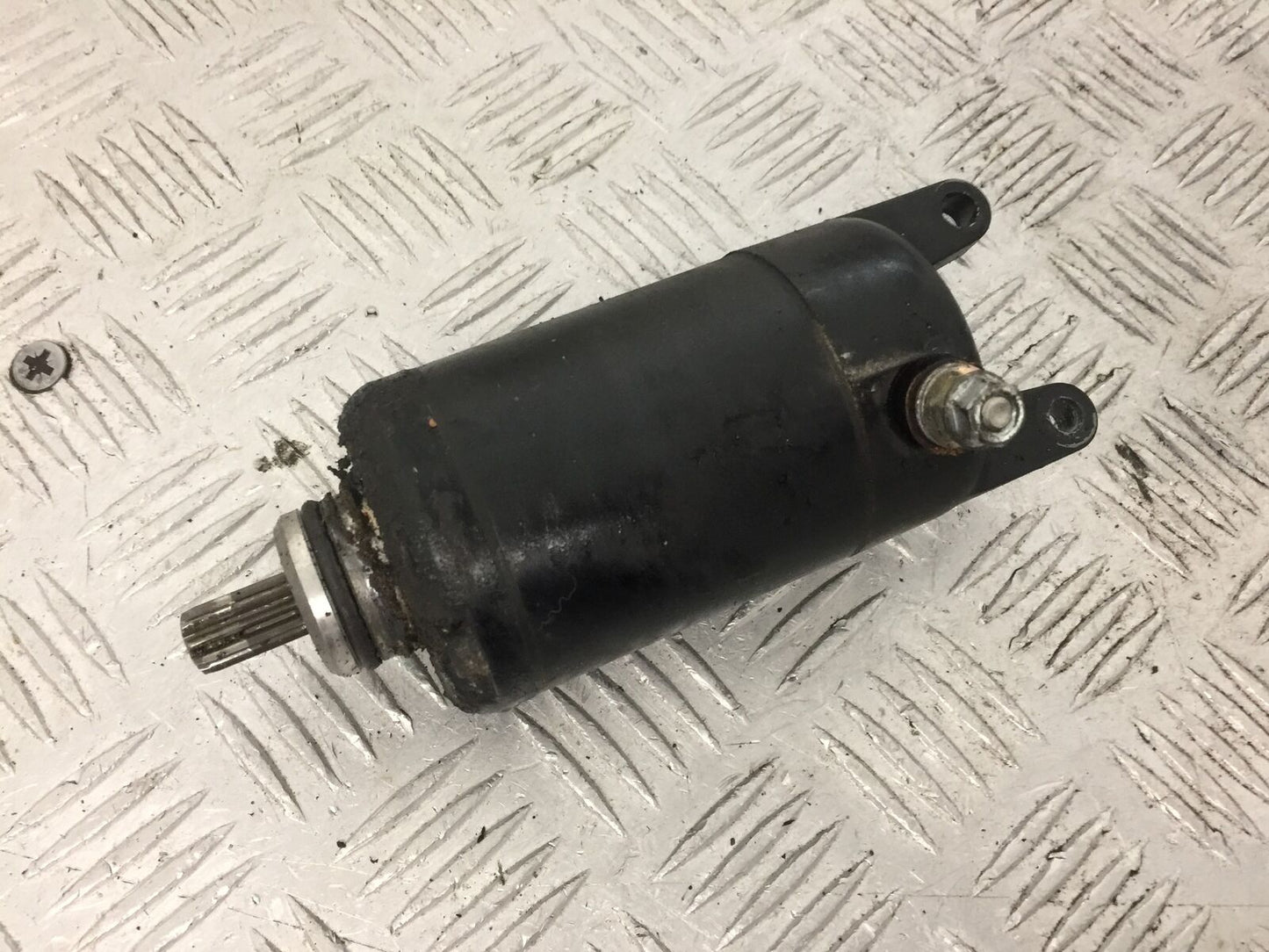 KAWASAKI NINJA 250 R EX250 STARTER MOTOR YEAR 2008  (STOCK 879)