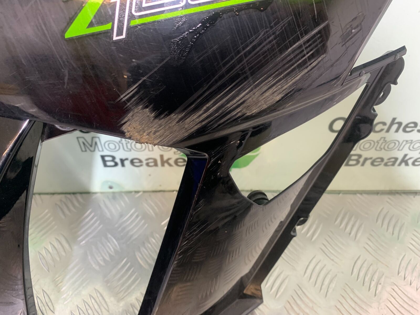 KAWASAKI Z1000 Z 1000 SX RIGHT FAIRING PANEL  YEAR 2011-13 (CMB1000)