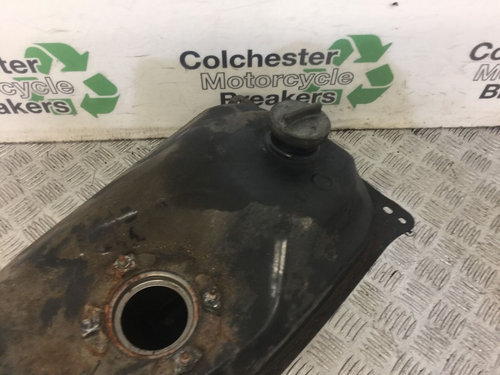 HONDA FORZA 125 PETROL TANK YEAR 2015 (STOCK 620)