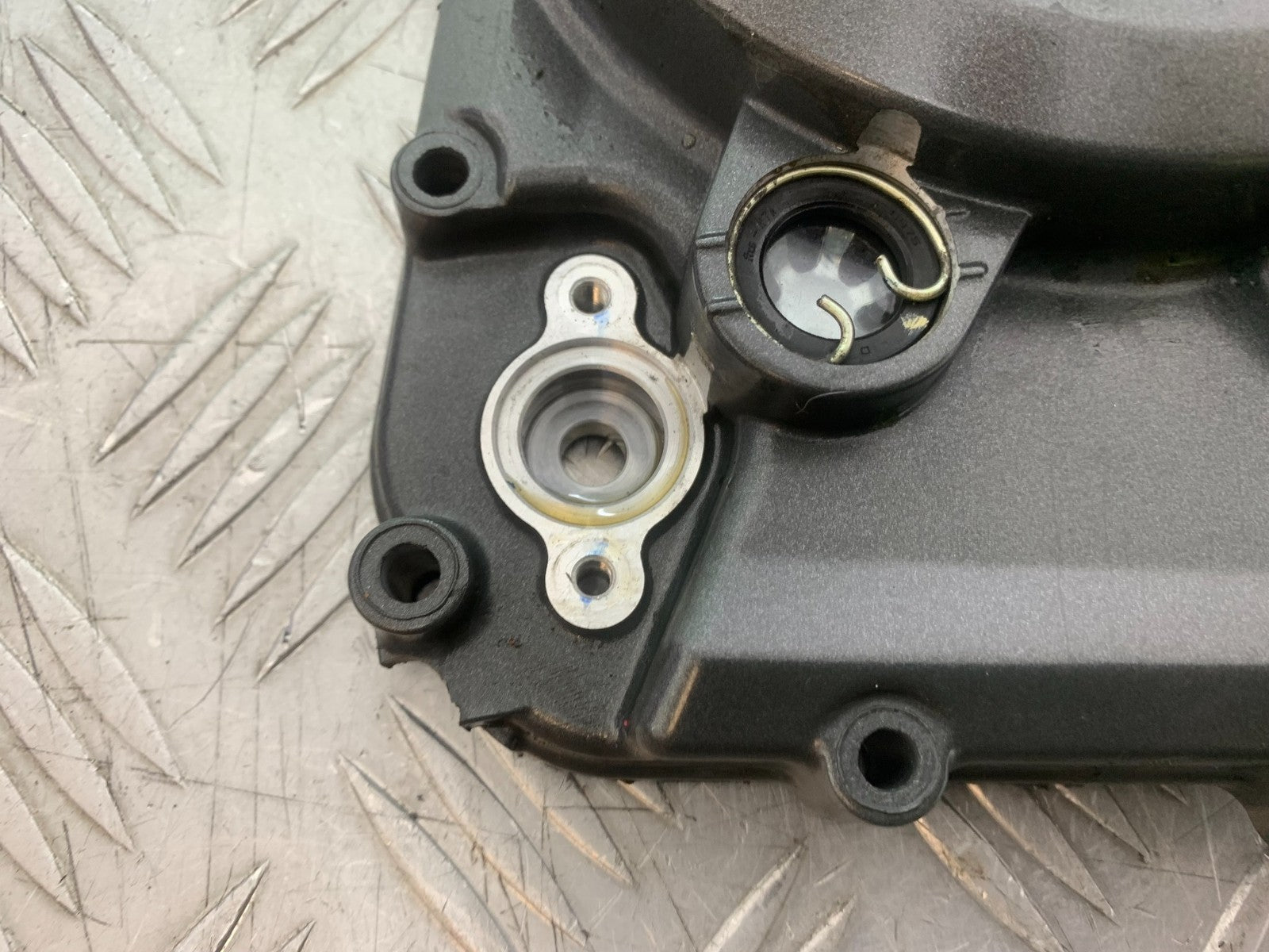 KTM 390 ADVENTURE CLUTCH COVER   YEAR 2020-24 (CMB1240)