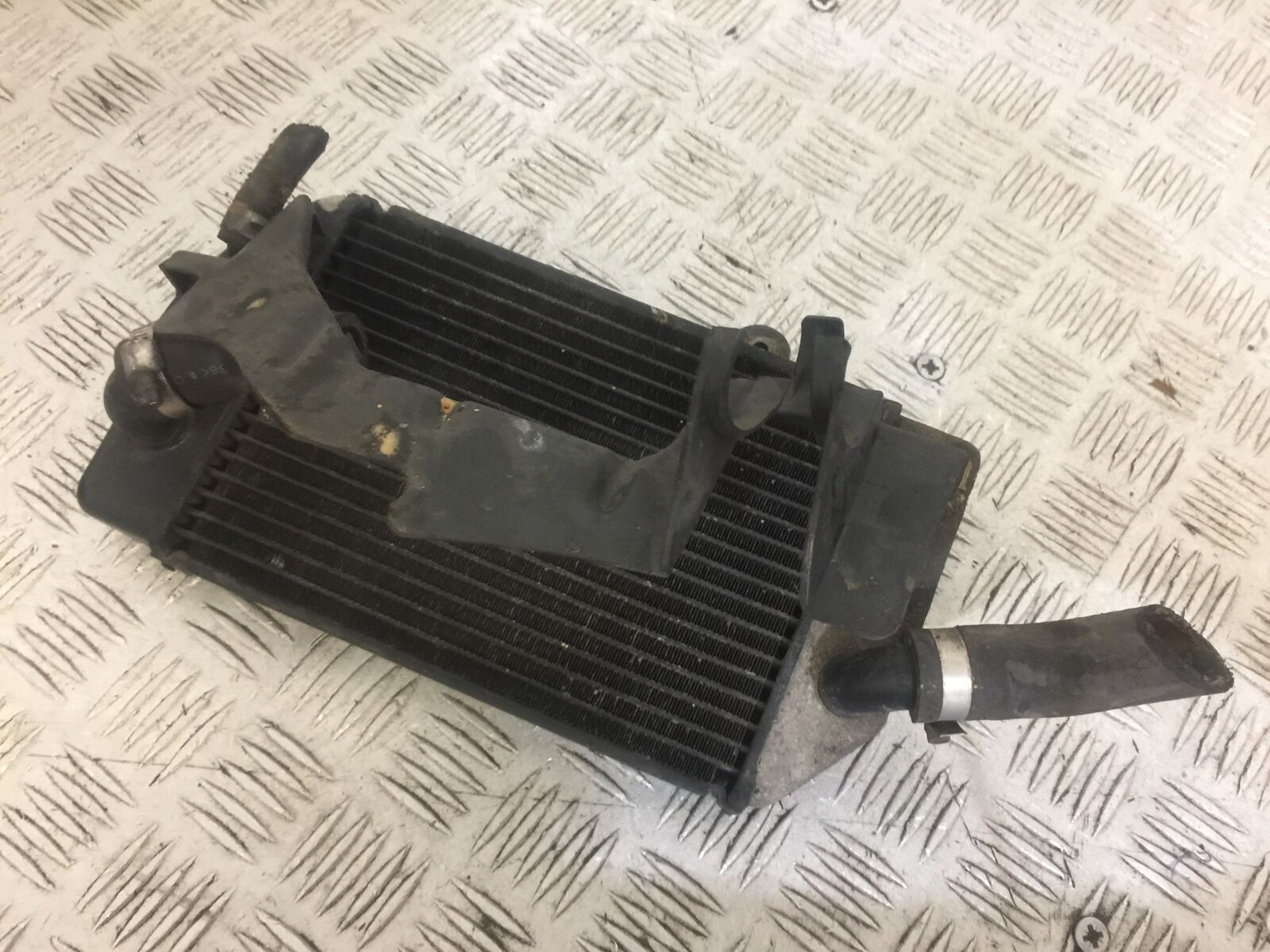 HONDA XL700 TRANSALP RADIATOR  2008-2012  (STOCK 727)
