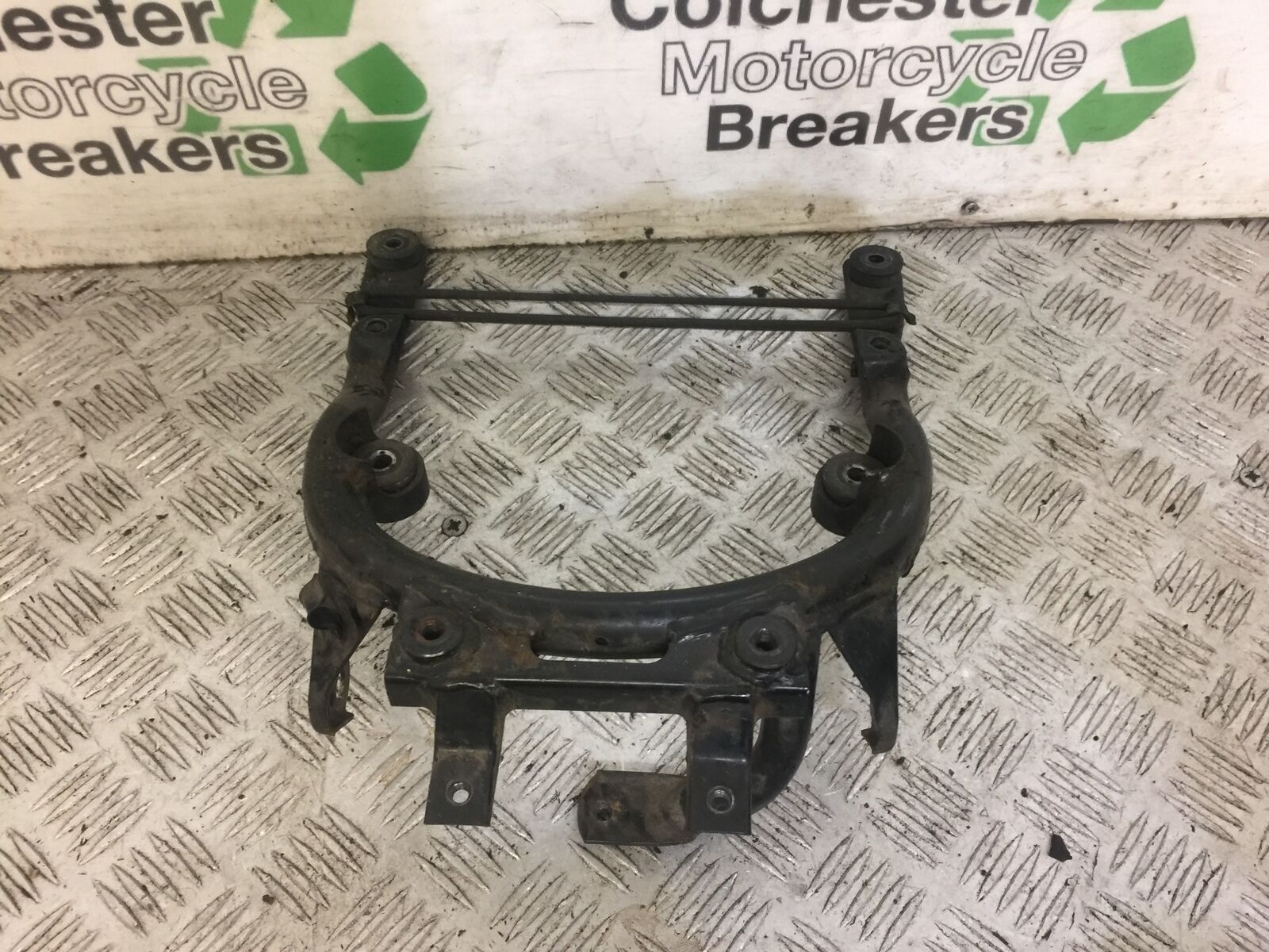 HONDA XL650 V TRANSALP REAR SUBFRAME  YEAR 2000-2006 (STOCK 665)