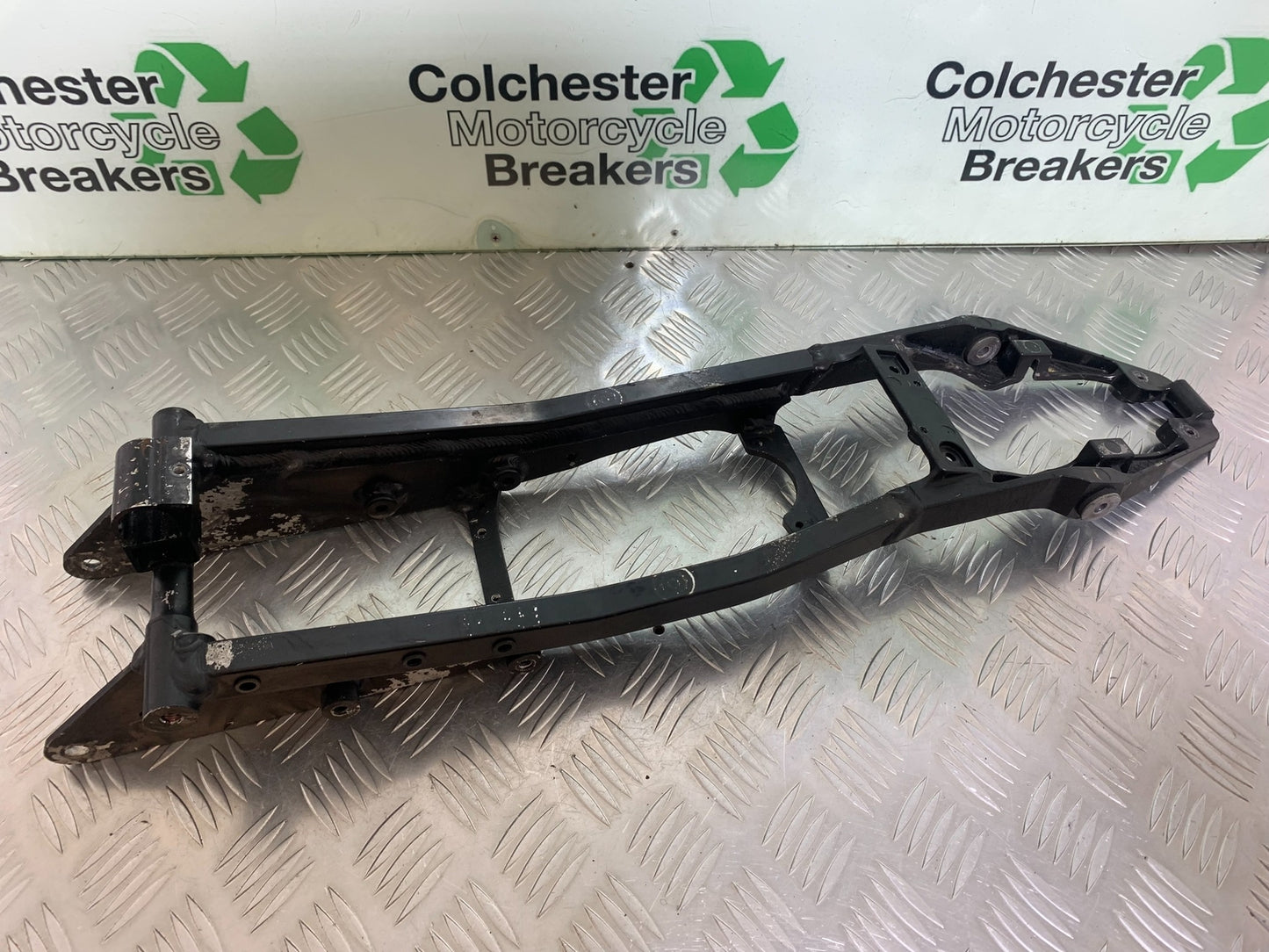 KAWASAKI ZX6R ZX6 R REAR SUBFRAME YEAR 2007 2008 (CMB1002)