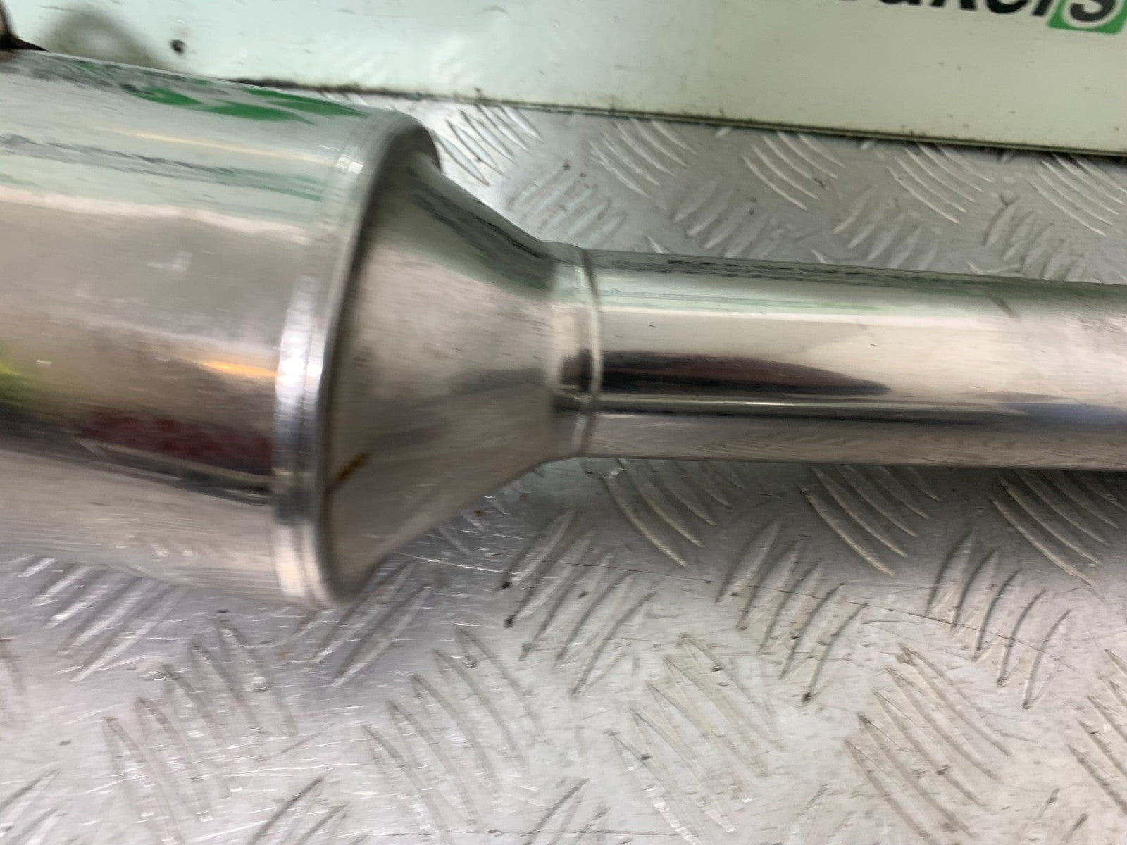 HONDA CBR1100 BLACKBIRD RIGHT SILENCER  YEAR 1999-2005 (CMB1232)