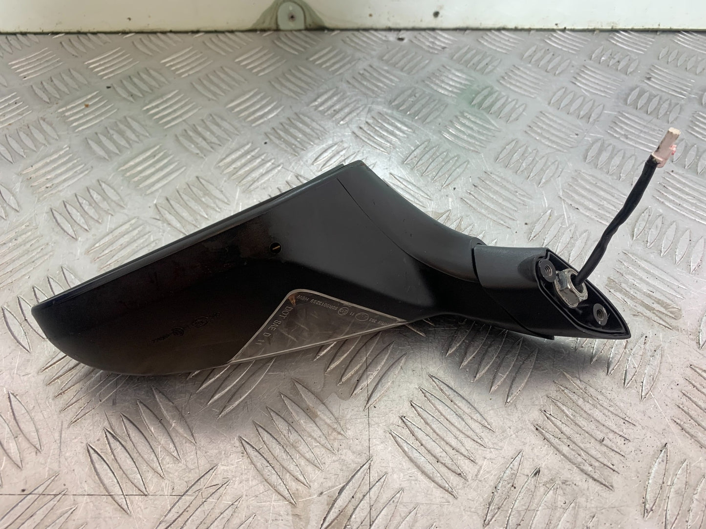MV AGUSTA 800 F3 LEFT MIRROR    YEAR 2013-2016 (CMB1152)