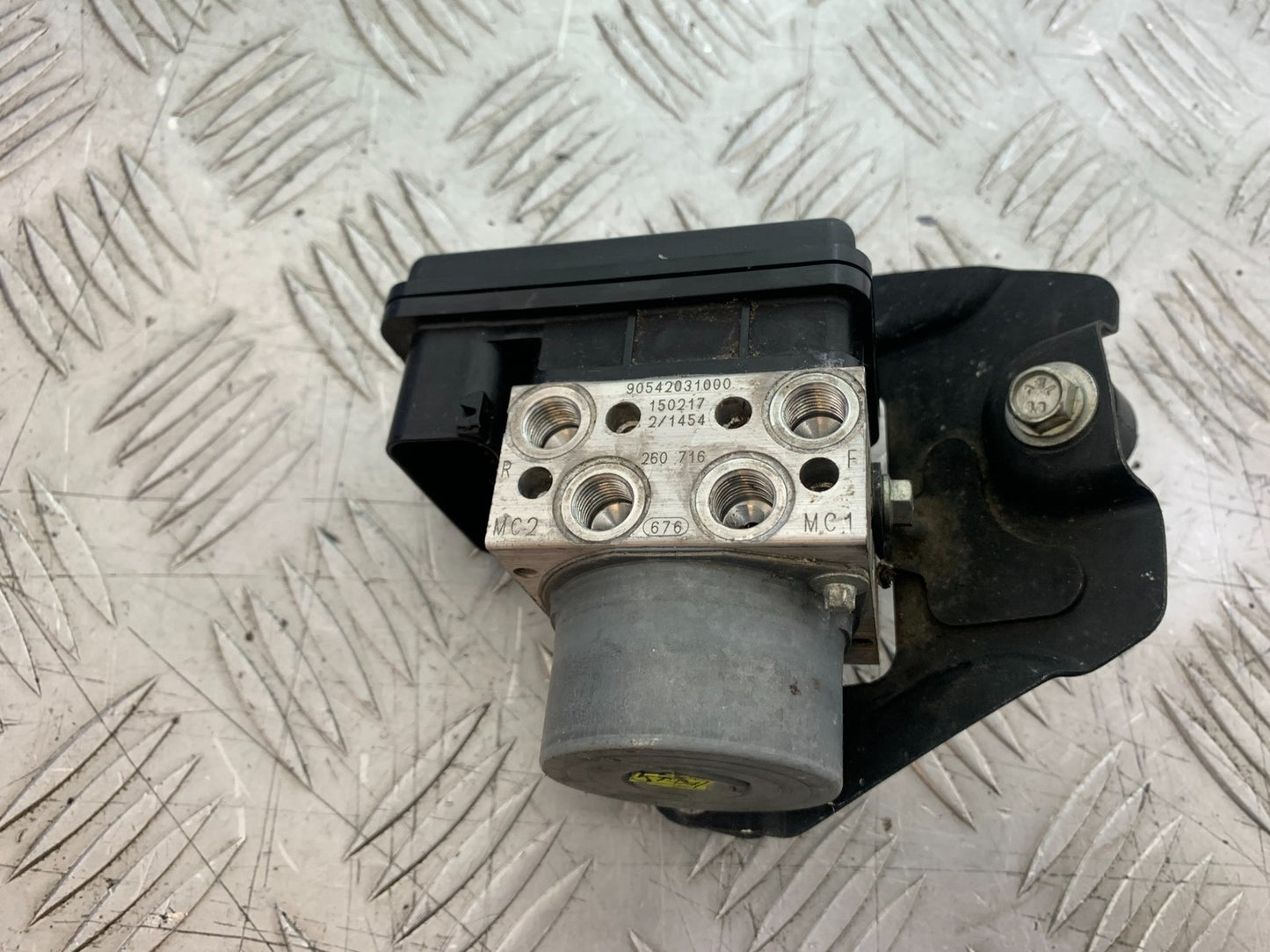 KTM RC125 RC 125 RC ABS PUMP  2014 2017 (CMB1199)