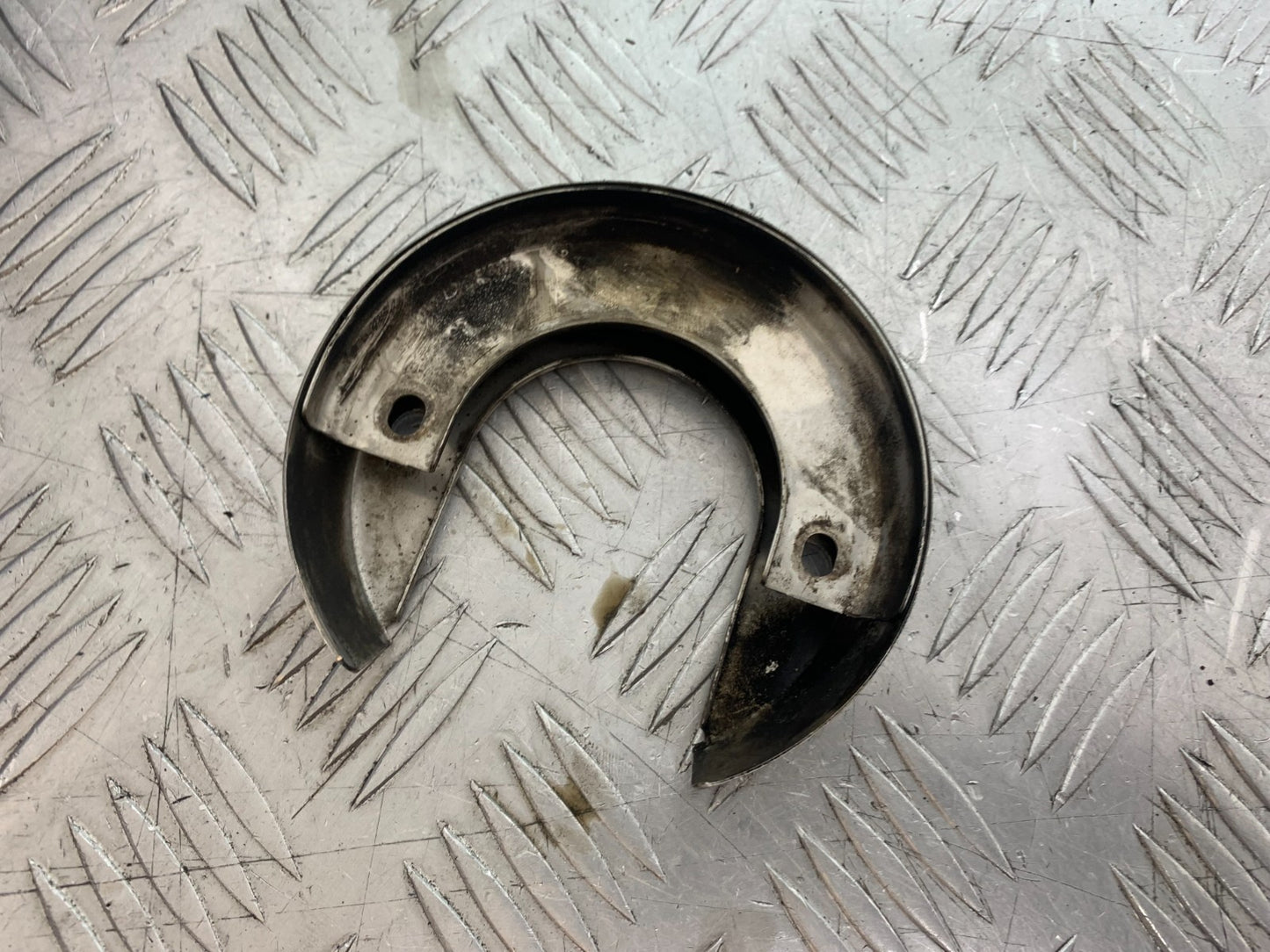 KAWASAKI ZX9R ZX9 R SILCENCER END CAP  YEAR 1998-1999 (CMB1329)