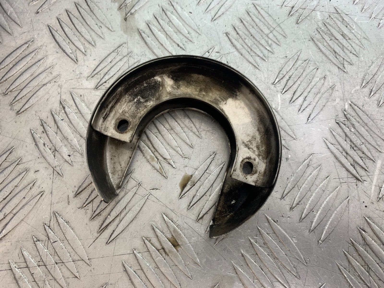 KAWASAKI ZX9R ZX9 R SILCENCER END CAP  YEAR 1998-1999 (CMB1329)
