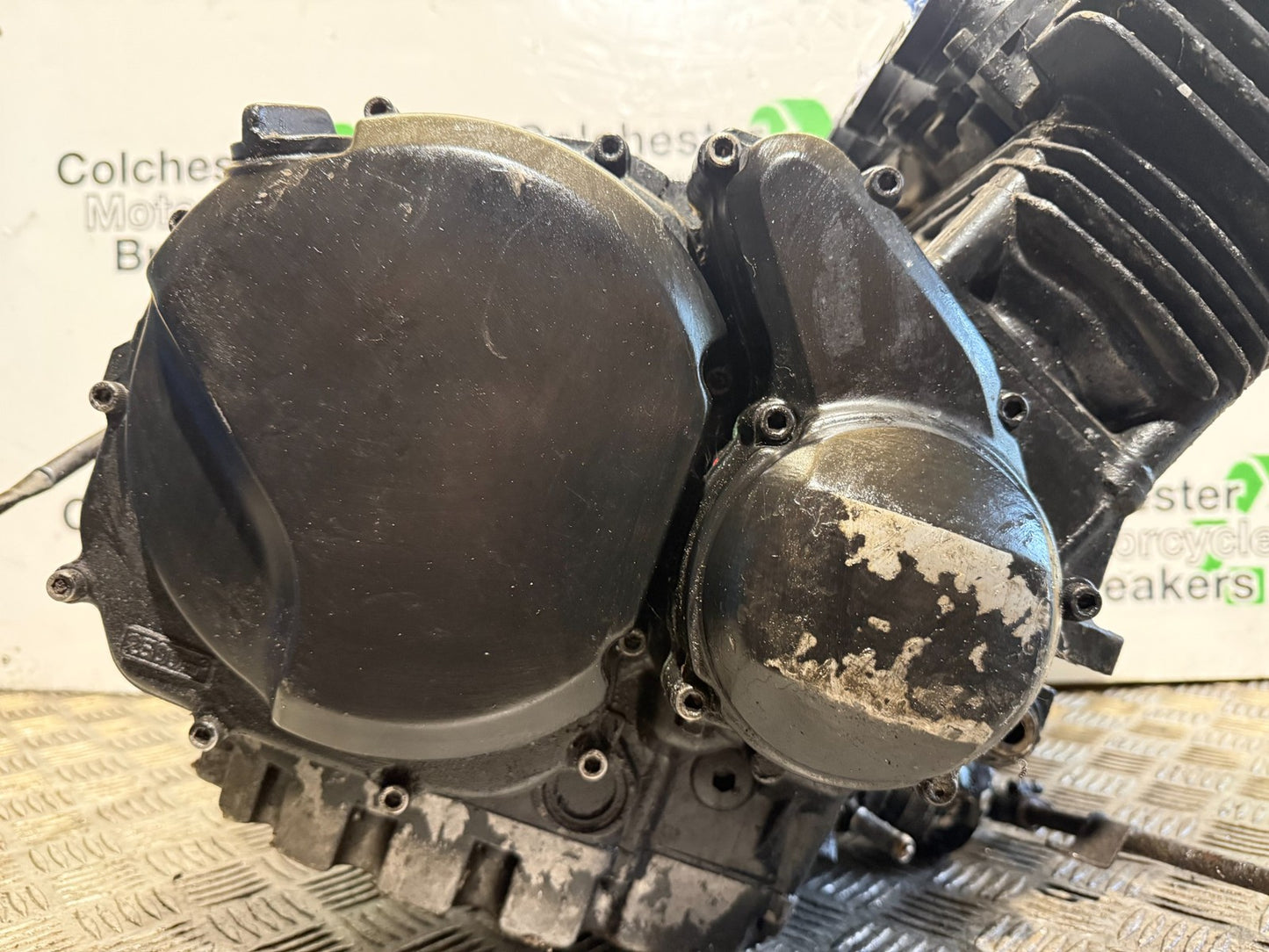 YAMAHA FZS600 FAZER 600 ENGINE YEAR 1998-2001 (CMB1267)