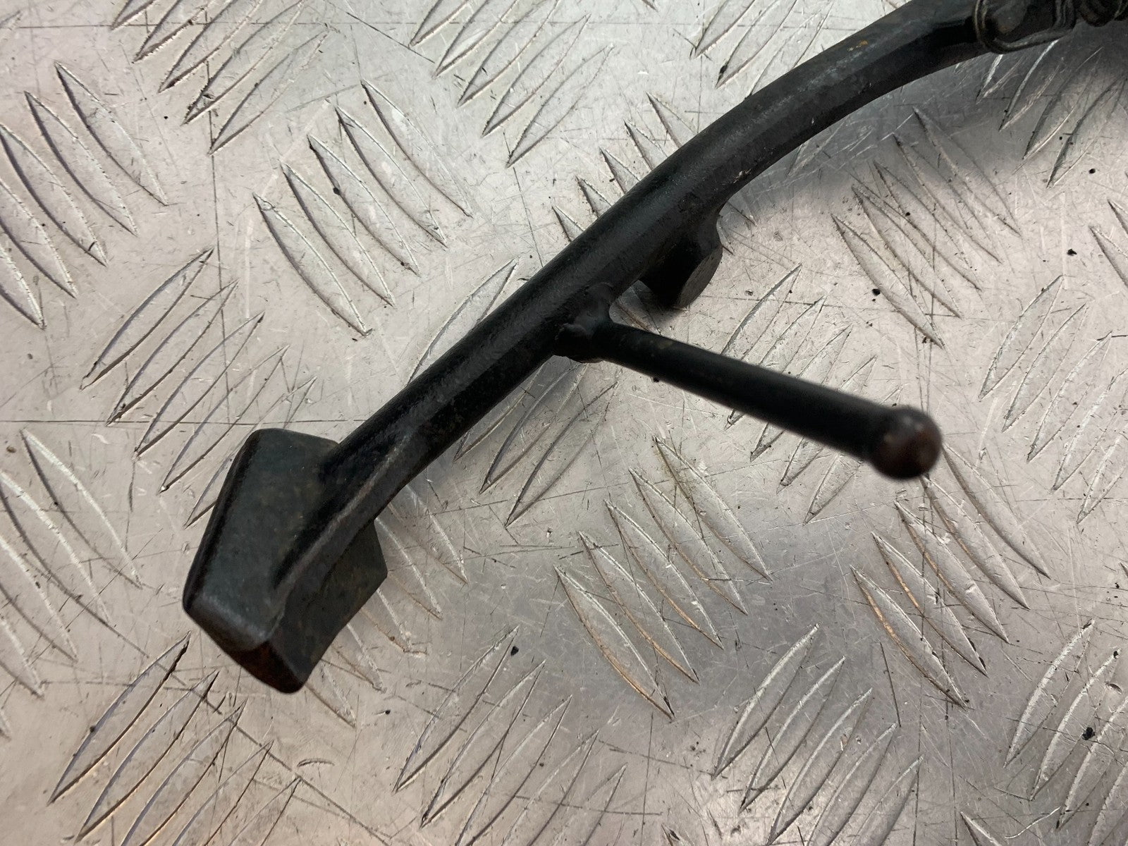 TRIUMPH 1050 SPRINT GT SIDE STAND  YEAR 2010-2016 (CMB1250)
