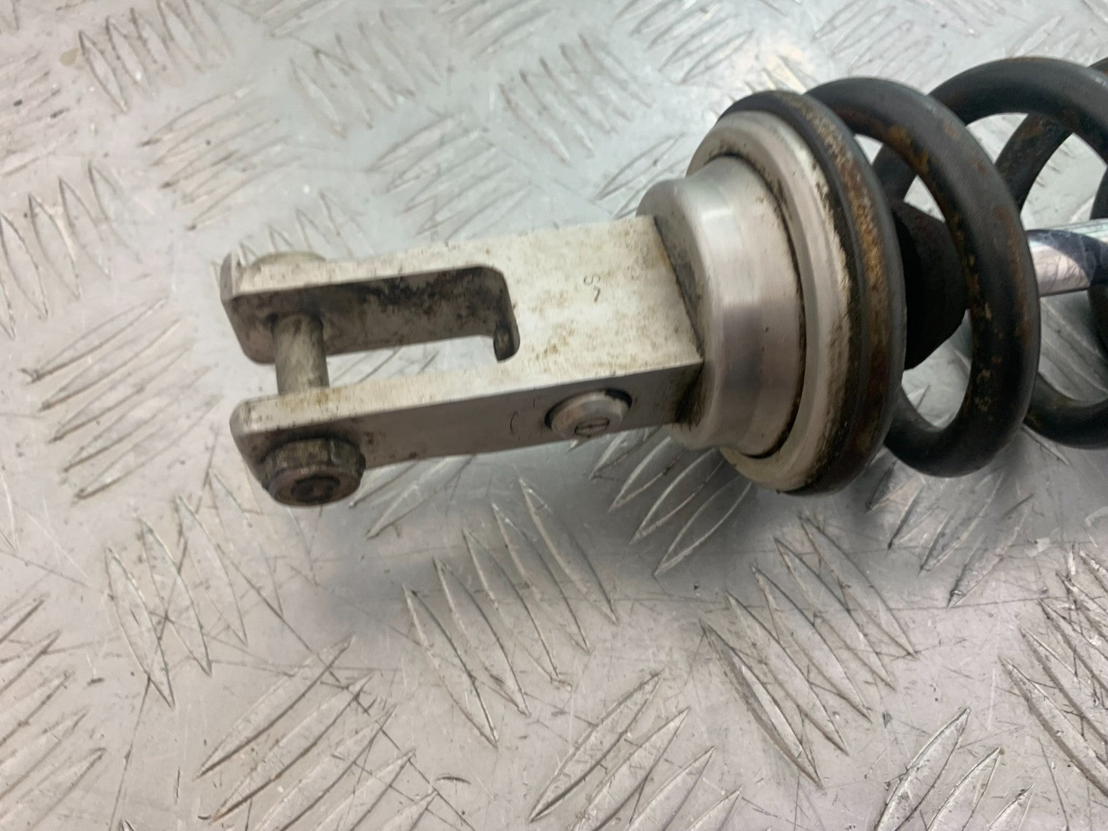 KAWASAKI KXF250 KXF 250 REAR SHOCK YEAR 2006-2008 (CMB1309)