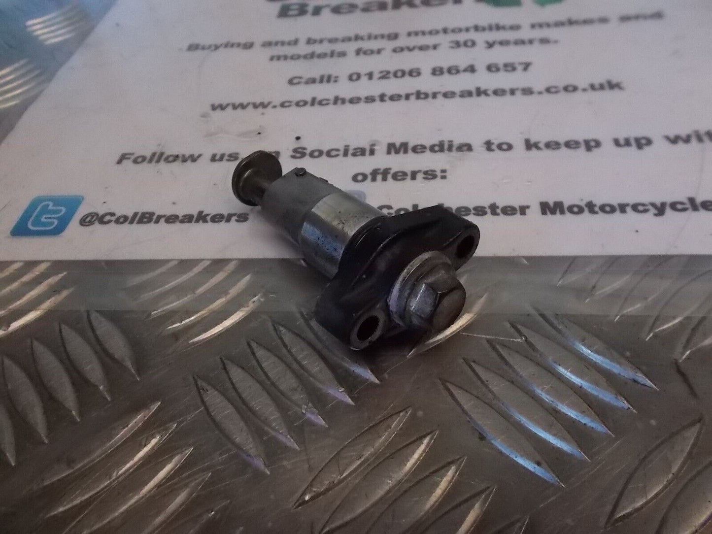 KAWASAKI ER6 RE6F ER6 F CAM CHAIN TENSIONER  YEAR 2013