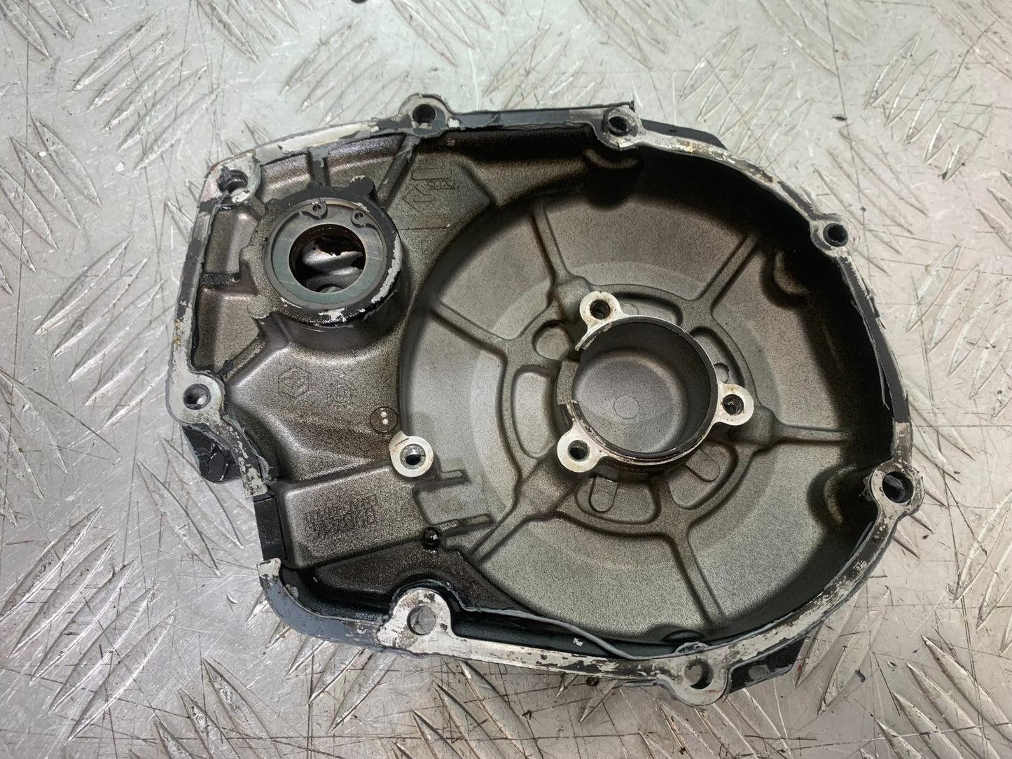 APRILIA TUONO 1000 V4 ALTERNATOR COVER  YEAR 2013-2014  (CMB1239)