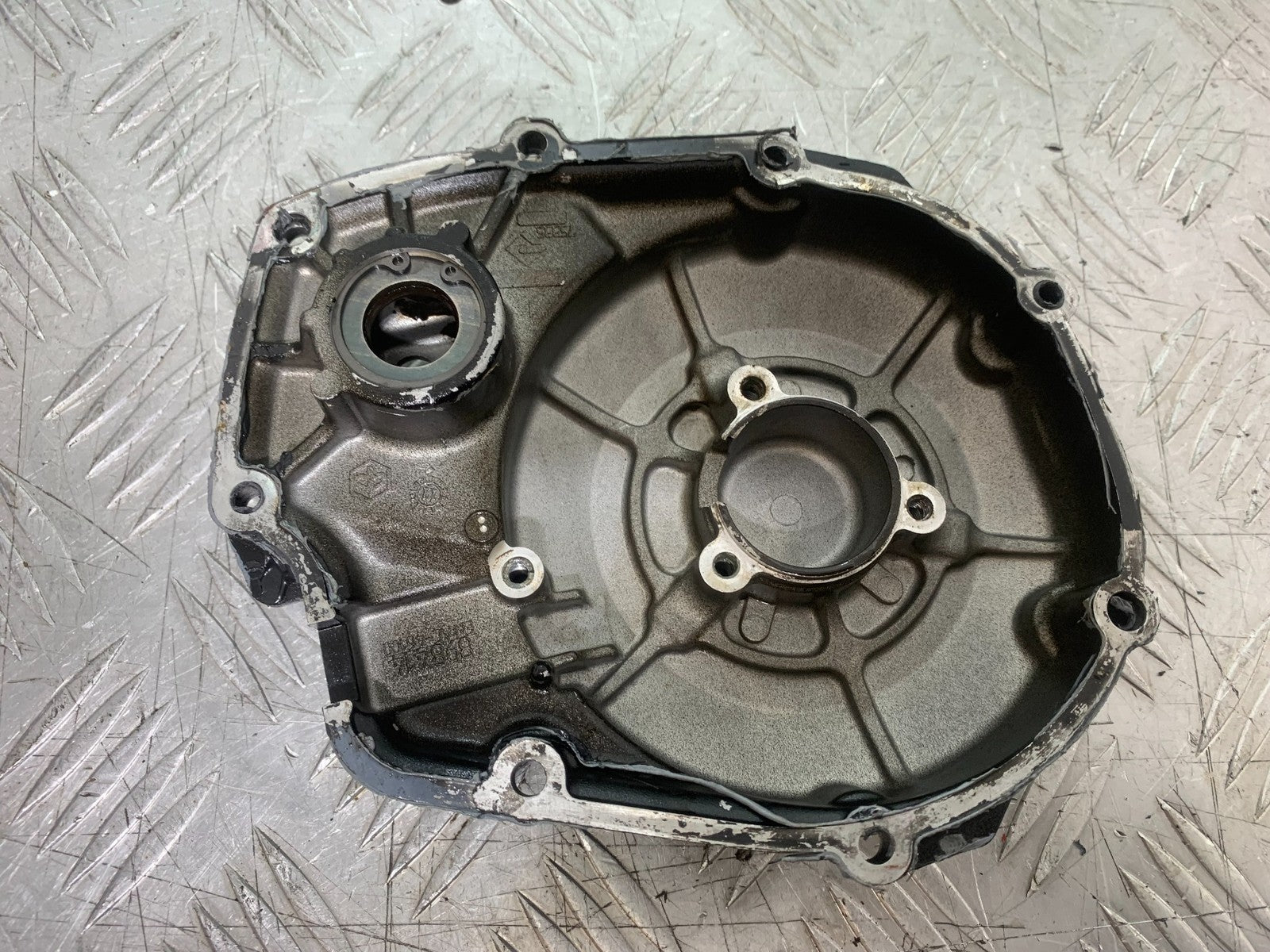 APRILIA TUONO 1000 V4 ALTERNATOR COVER  YEAR 2013-2014  (CMB1239)